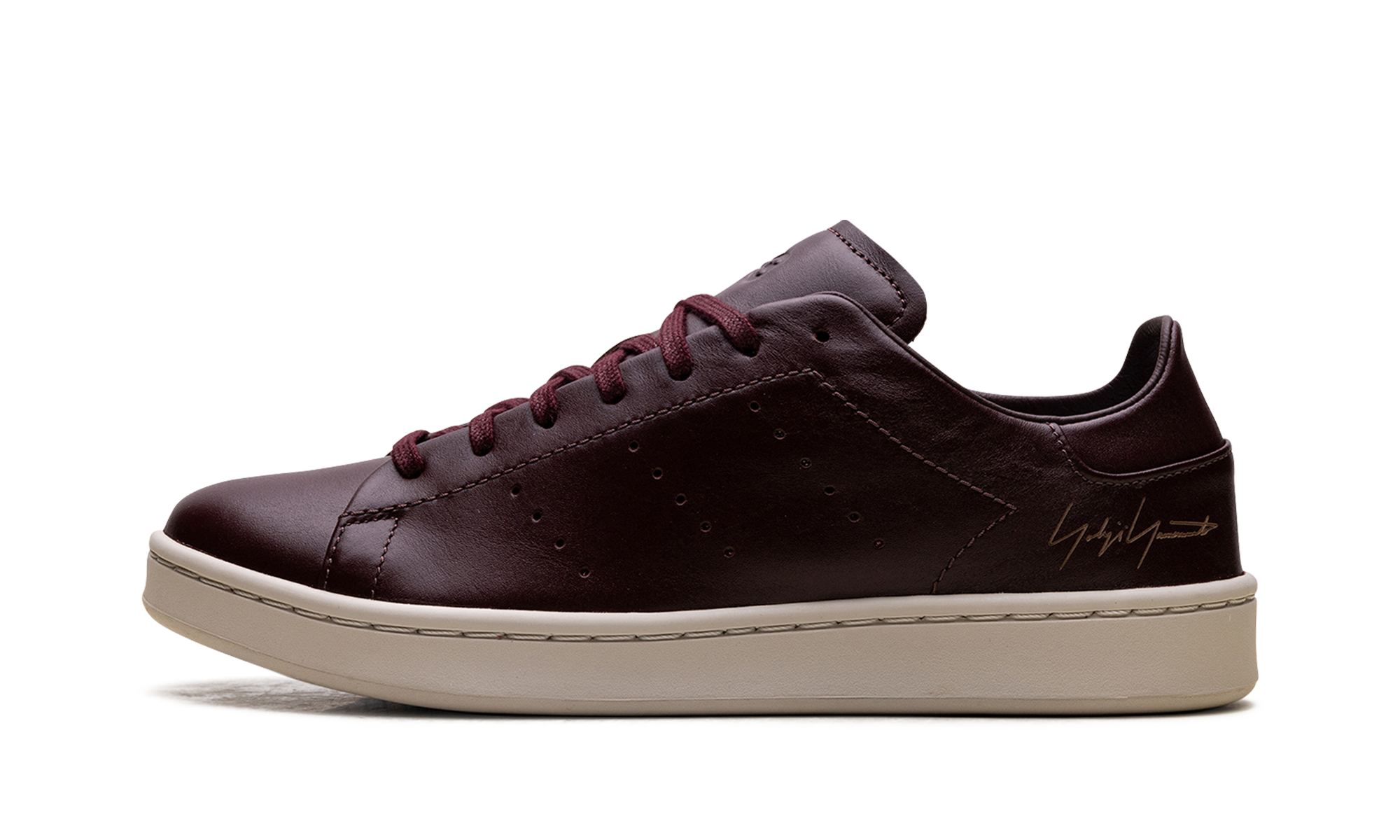 Y-3 Stan Smith "shadow Red Bliss" - 1