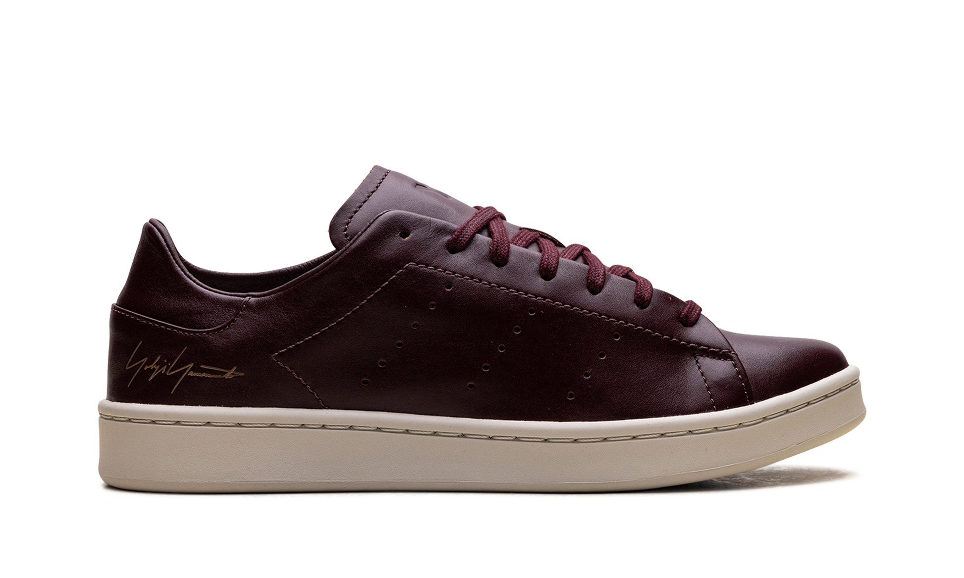 Y-3 Stan Smith "shadow Red Bliss" - 6