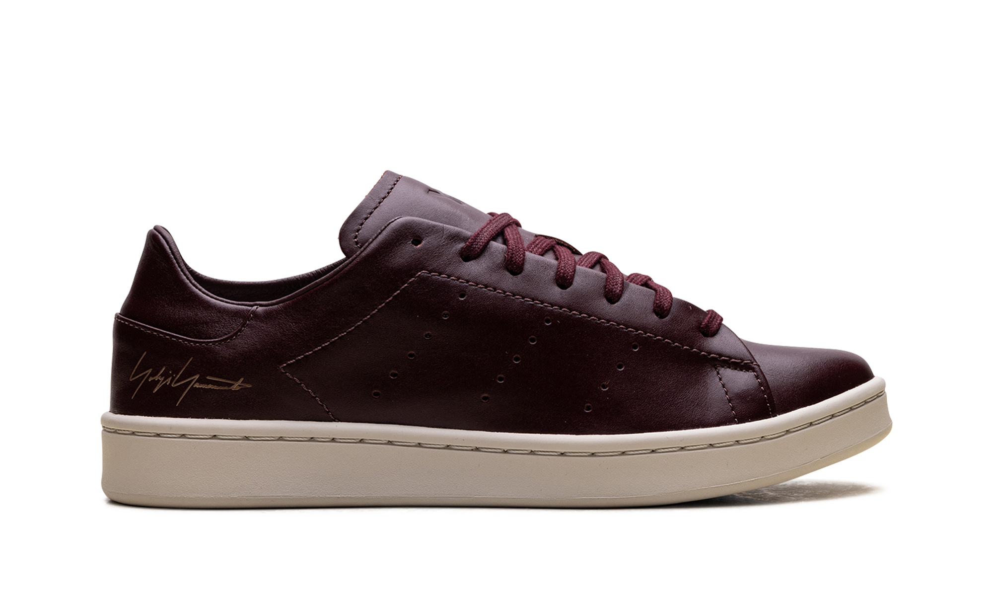 Y-3 Stan Smith "shadow Red Bliss" - 6