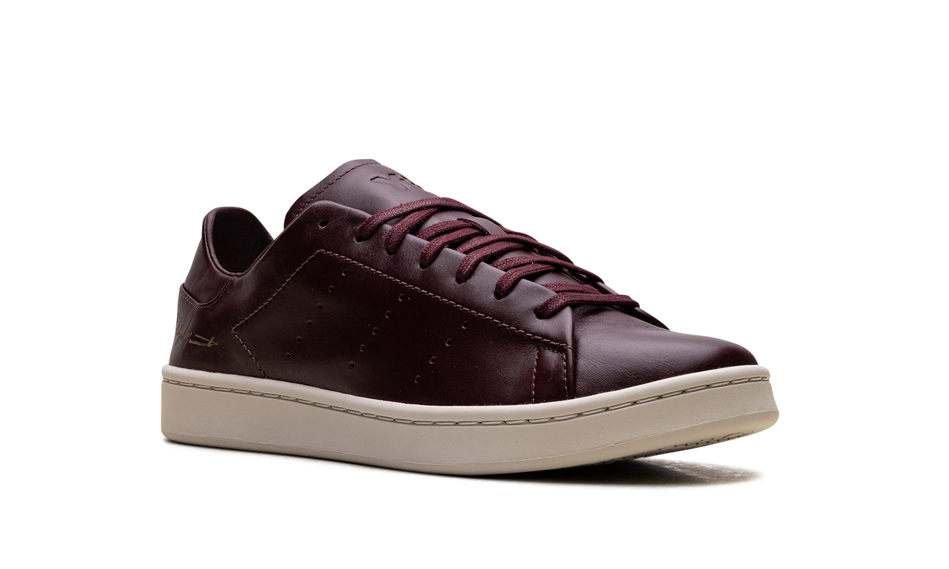 Y-3 Stan Smith "shadow Red Bliss" - 7