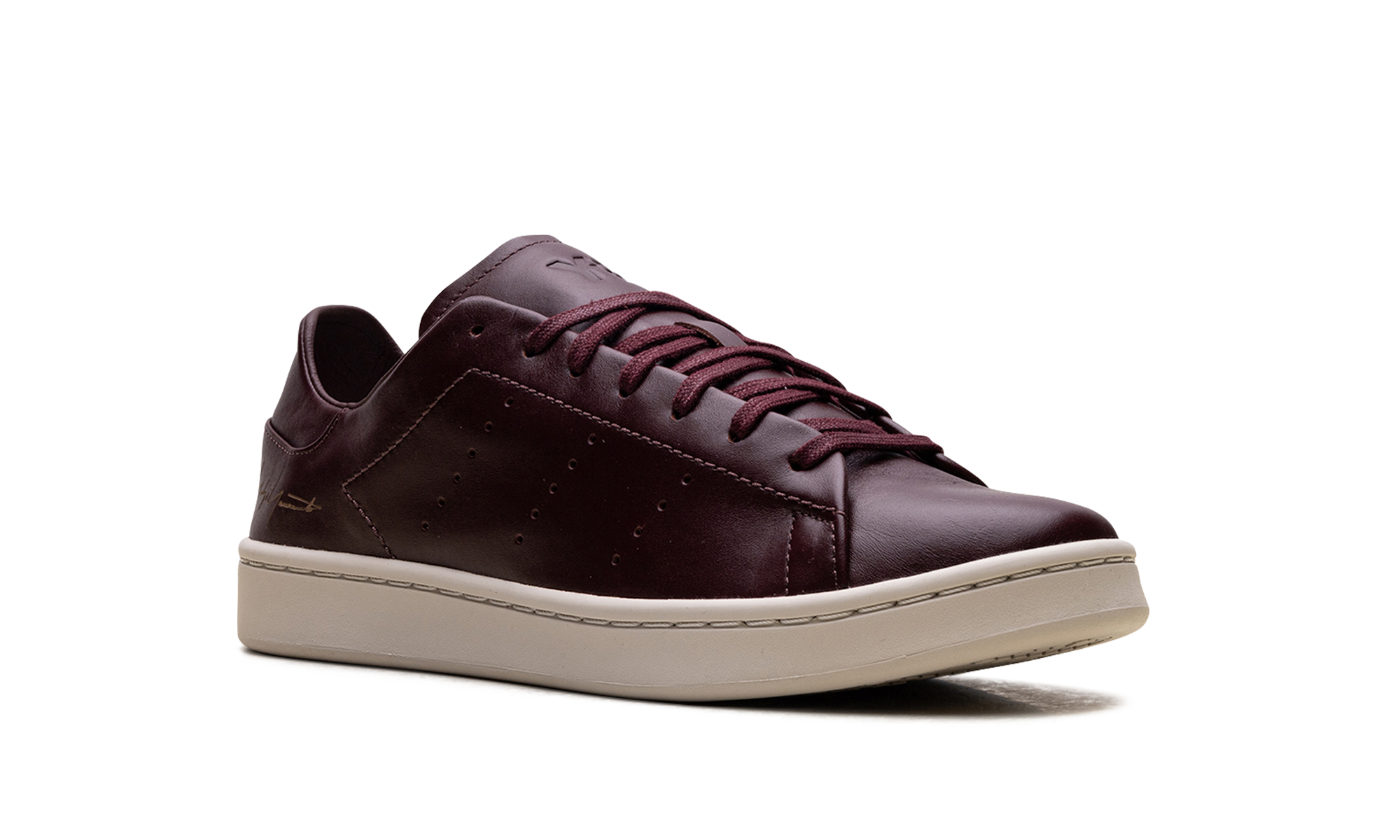 Y-3 Stan Smith "shadow Red Bliss" - 7