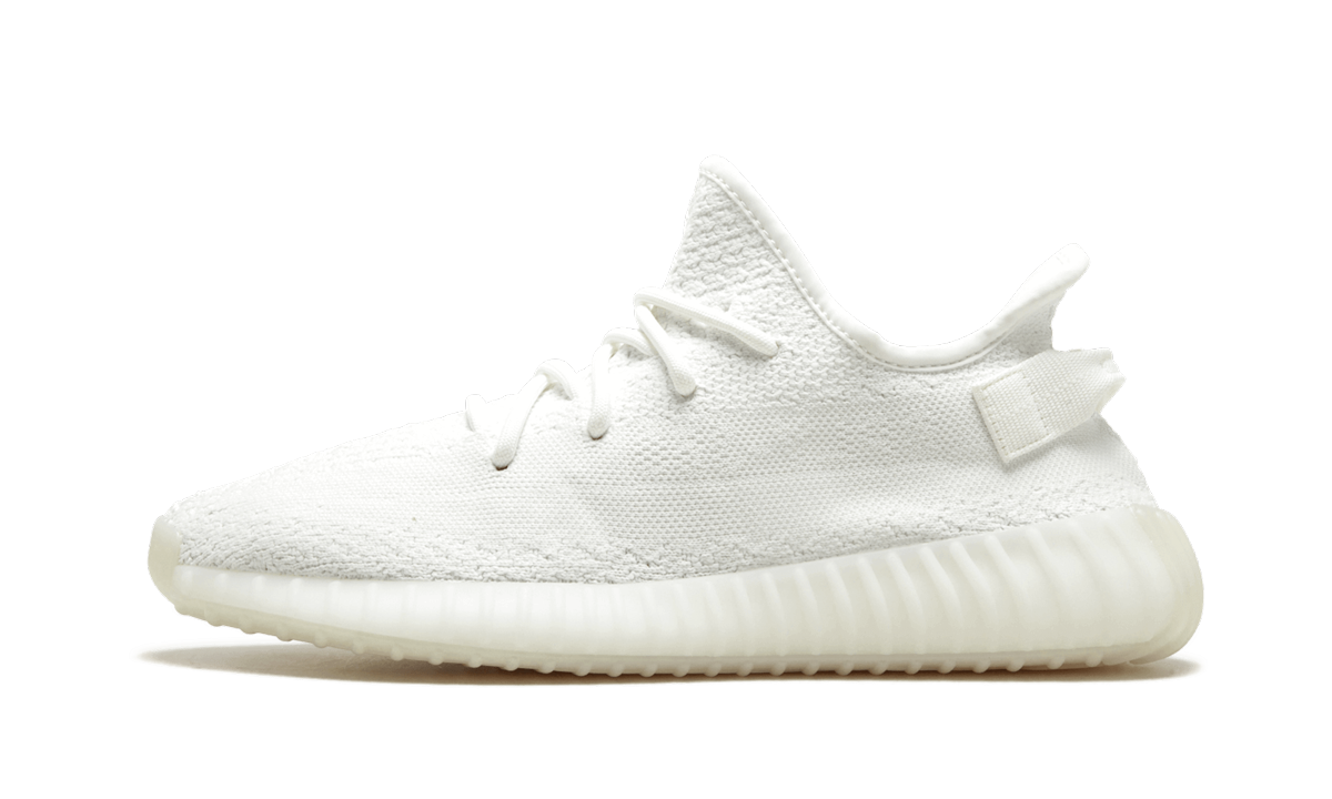 Yeezy Boost 350 V2 "Cream White / Triple White" CP9366