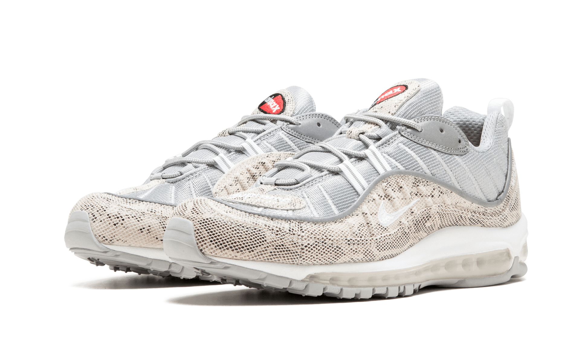 Air Max 98 "supreme - Snakeskin" - 2