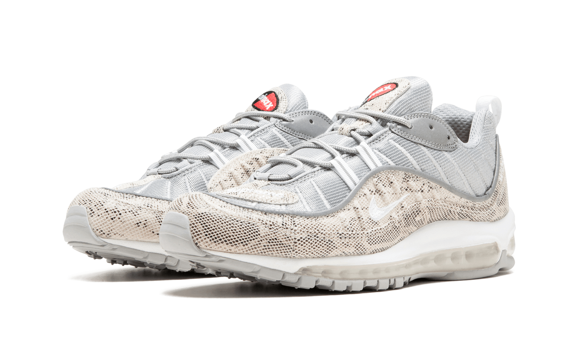 Air Max 98 "supreme - Snakeskin" - 2