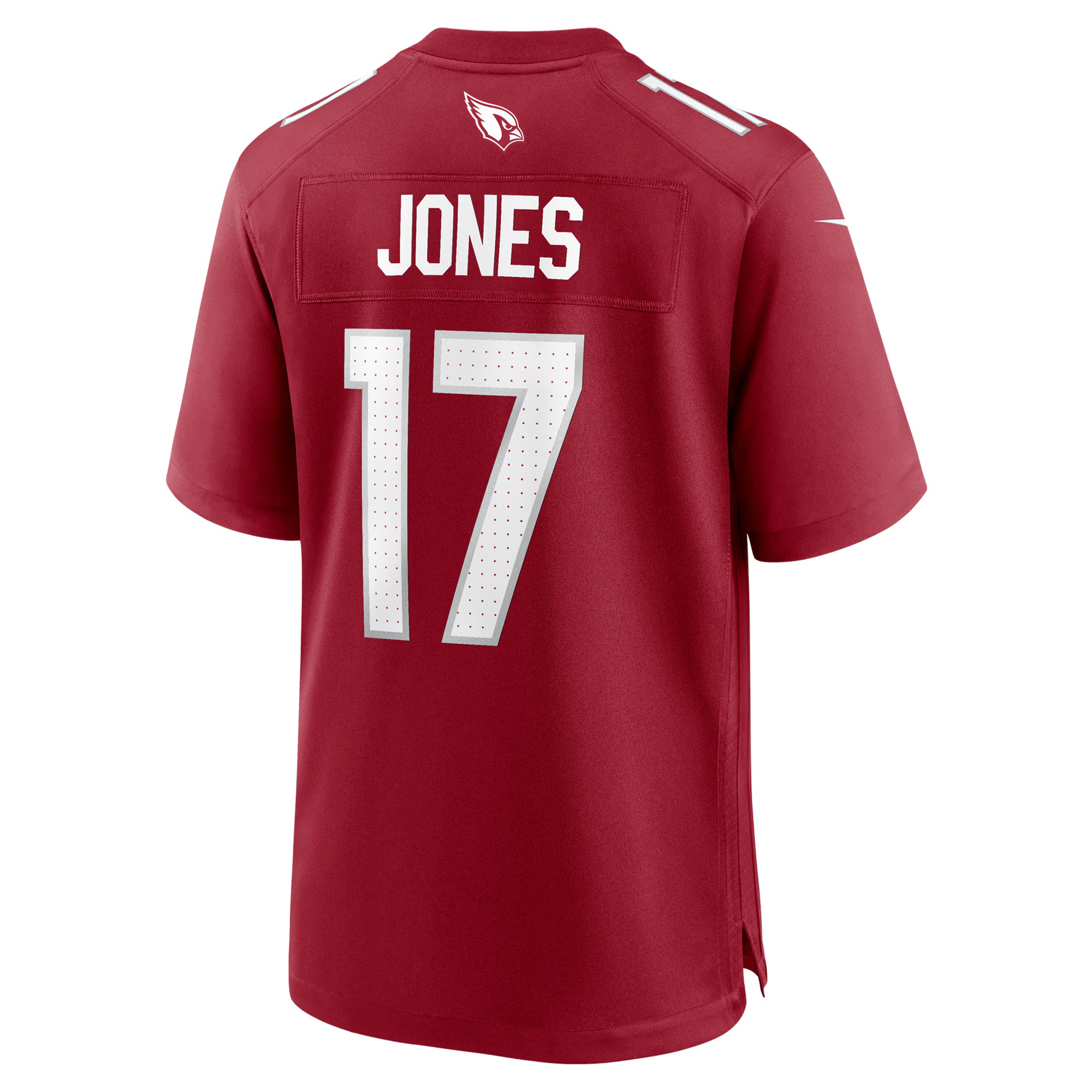 Zay Jones Arizona Cardinals Nike Team Game Jersey -  Cardinal