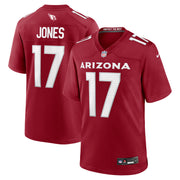 Zay Jones Arizona Cardinals Nike Team Game Jersey -  Cardinal