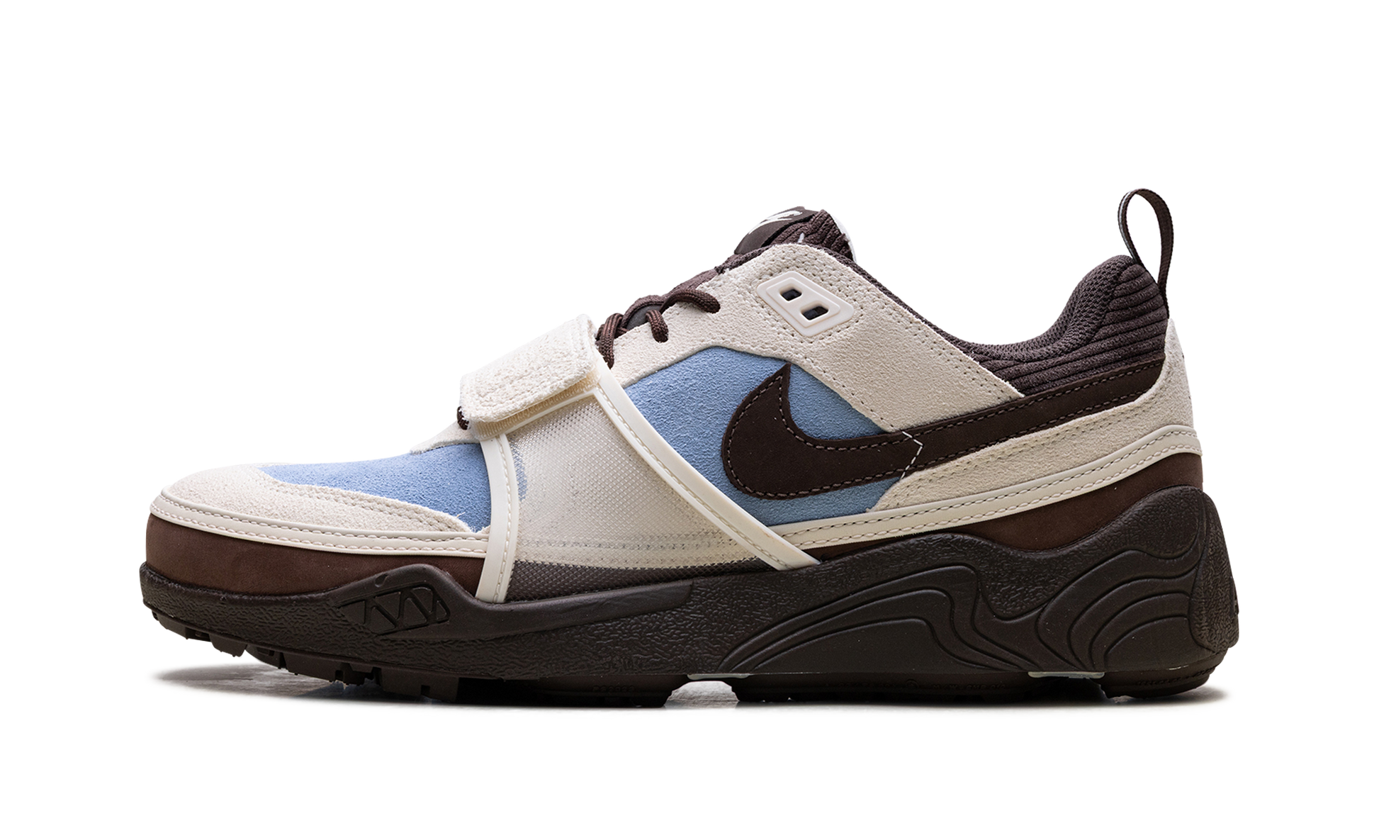 Zoom Field Jaxx "travis Scott - Leche Blue" - 1