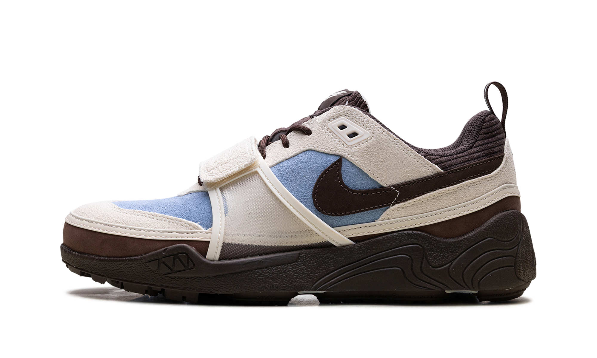 Zoom Field Jaxx "travis Scott - Leche Blue" - 1