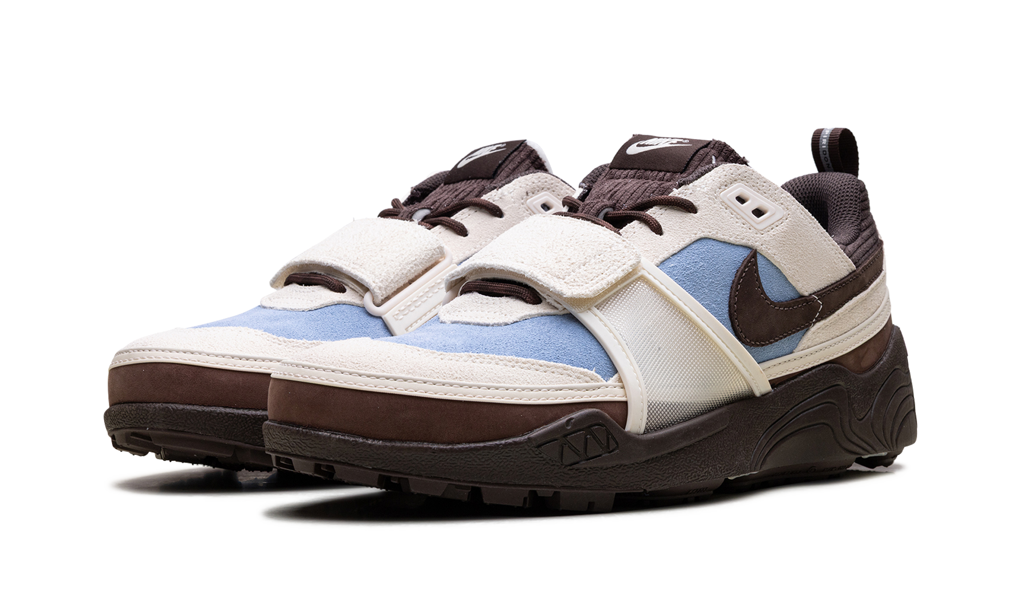 Zoom Field Jaxx "travis Scott - Leche Blue" - 2