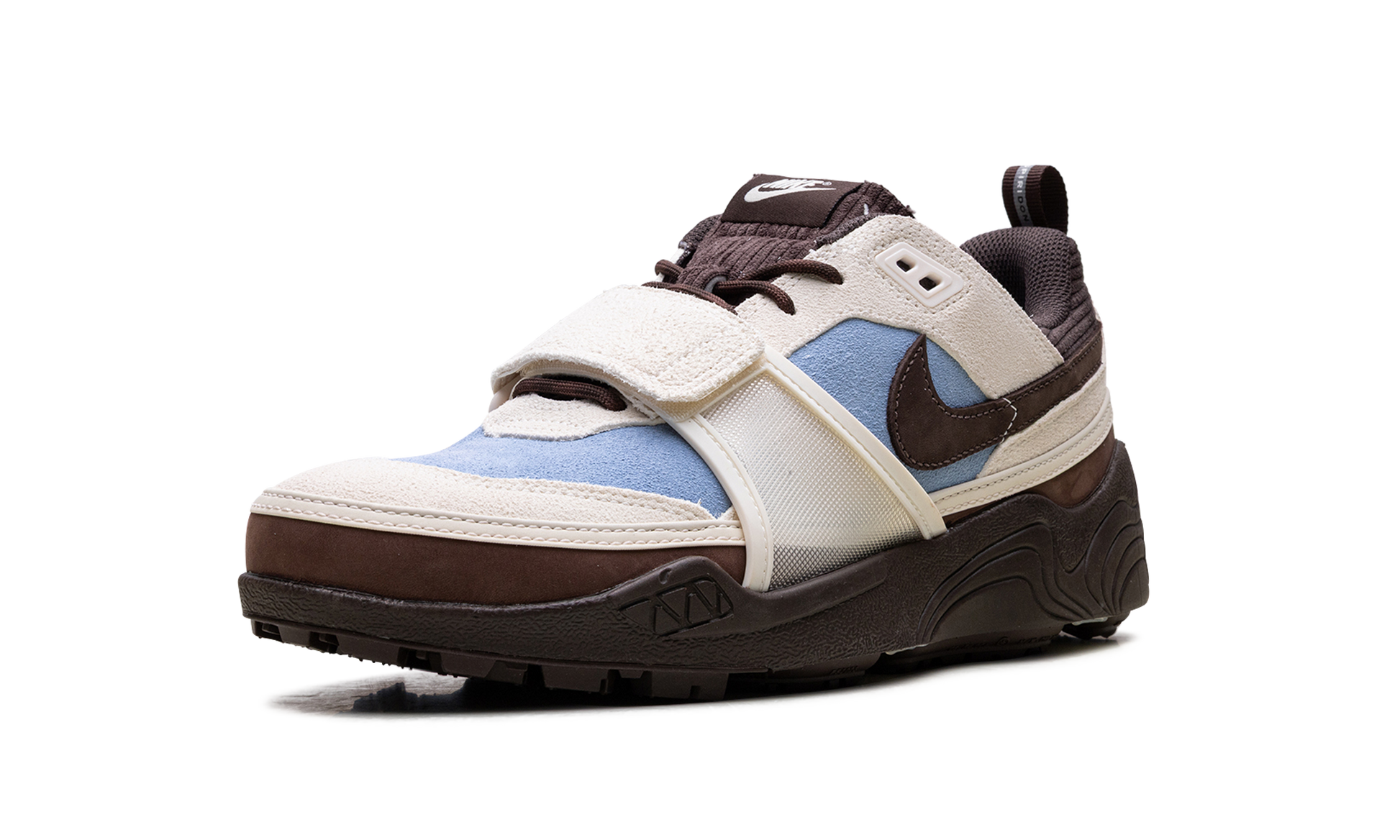 Zoom Field Jaxx "travis Scott - Leche Blue" - 4