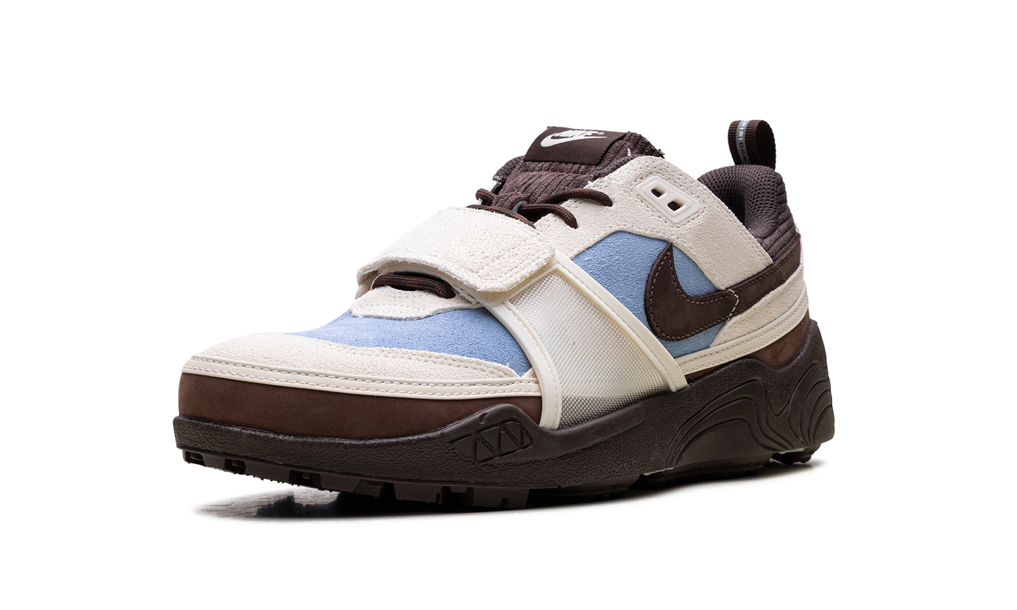 Zoom Field Jaxx "travis Scott - Leche Blue" - 4