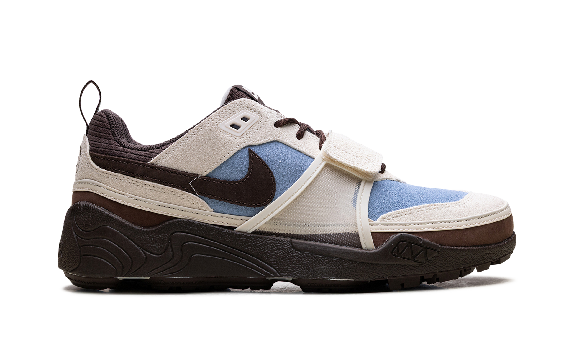 Zoom Field Jaxx "travis Scott - Leche Blue" - 6