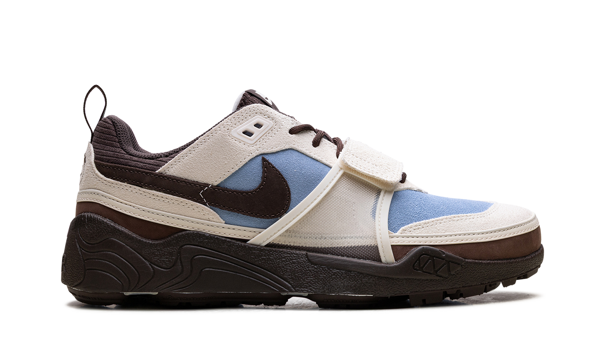 Zoom Field Jaxx "travis Scott - Leche Blue" - 6