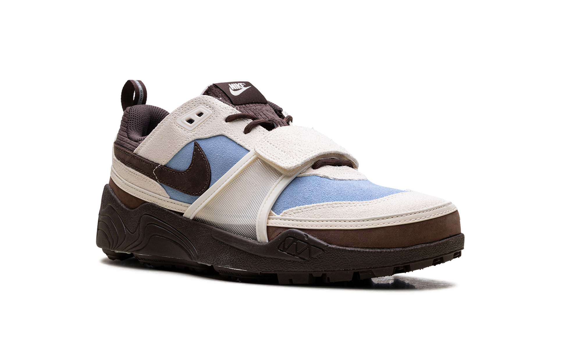 Zoom Field Jaxx "travis Scott - Leche Blue" - 7