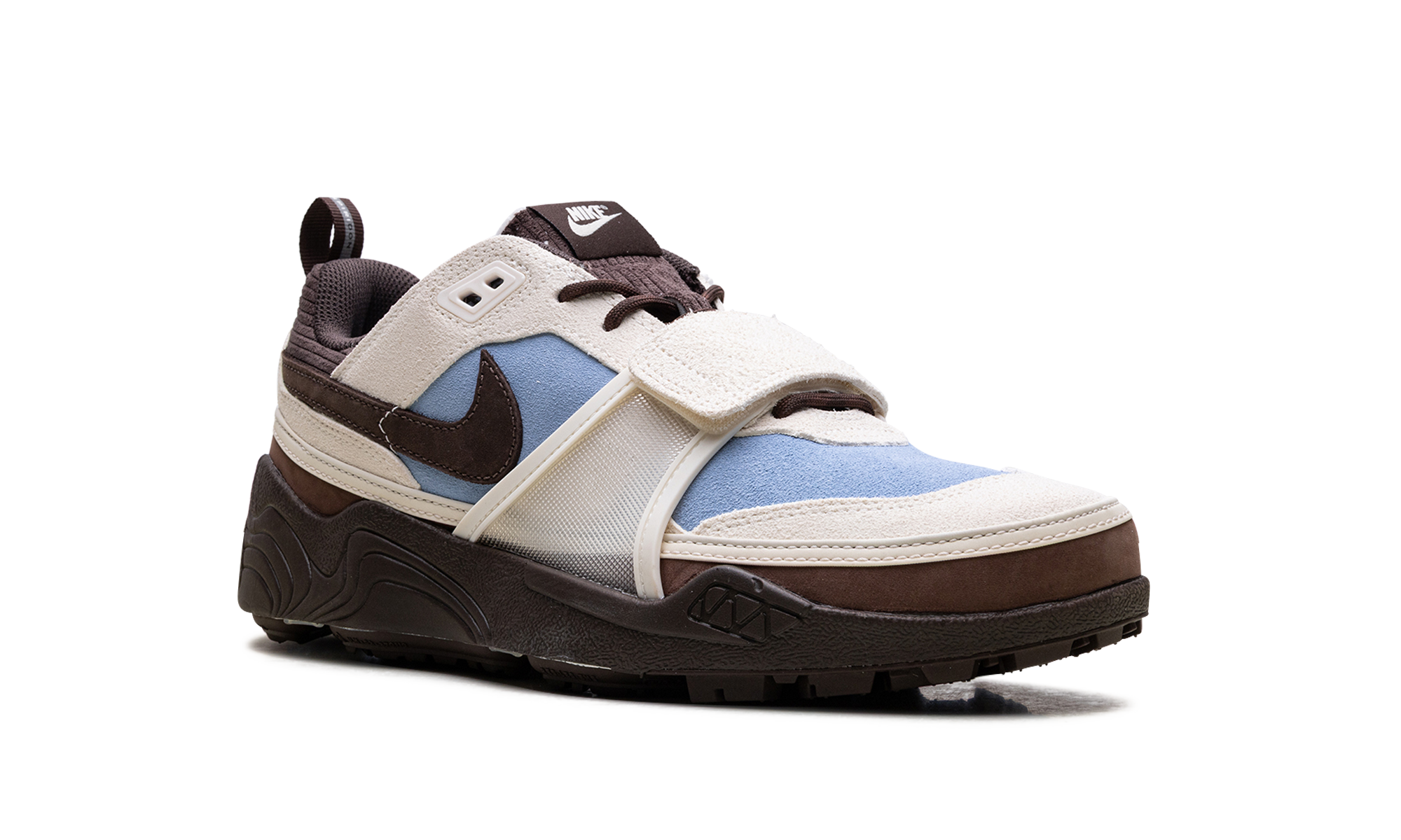 Zoom Field Jaxx "travis Scott - Leche Blue" - 7