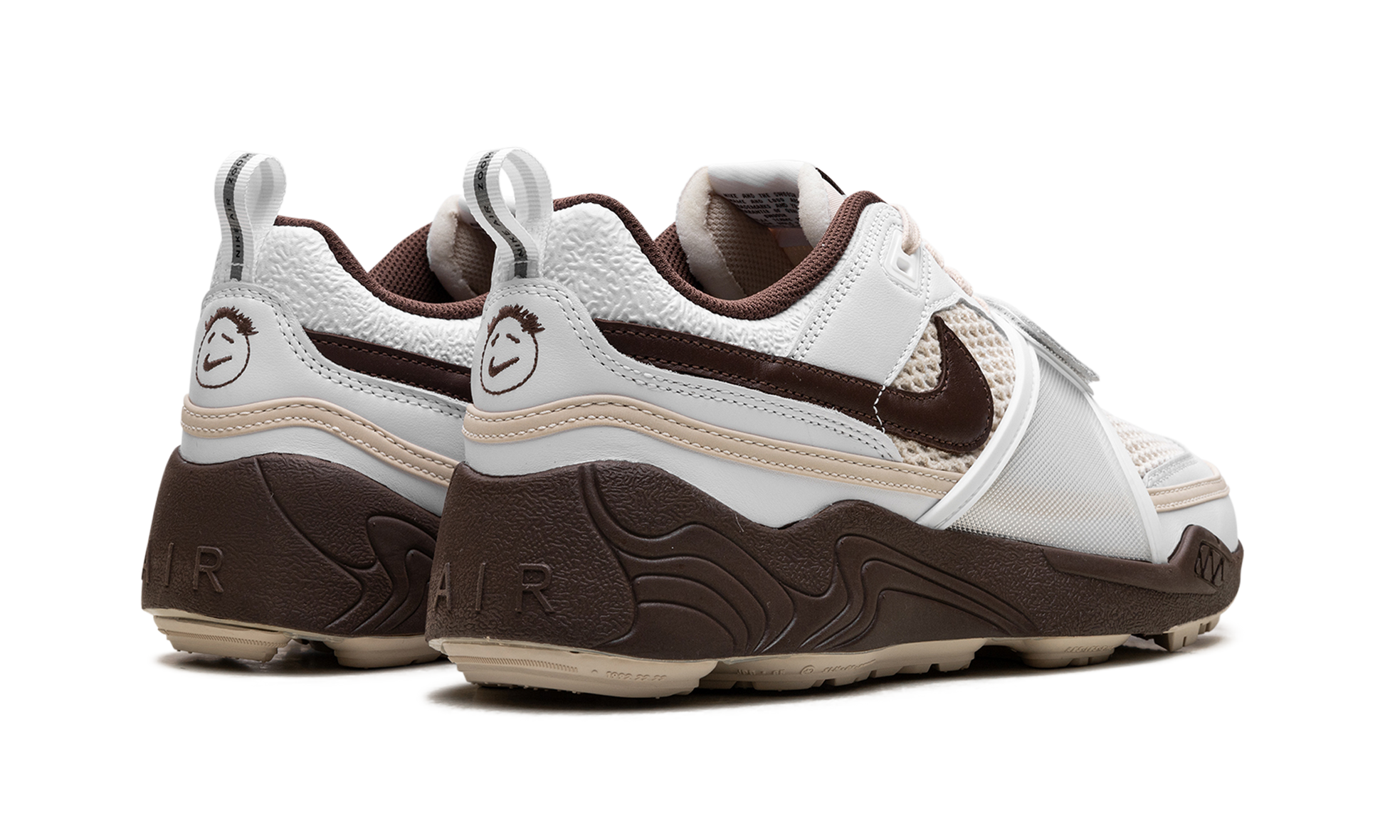 Zoom Field Jaxx "travis Scott - Light Chocolate" - 3
