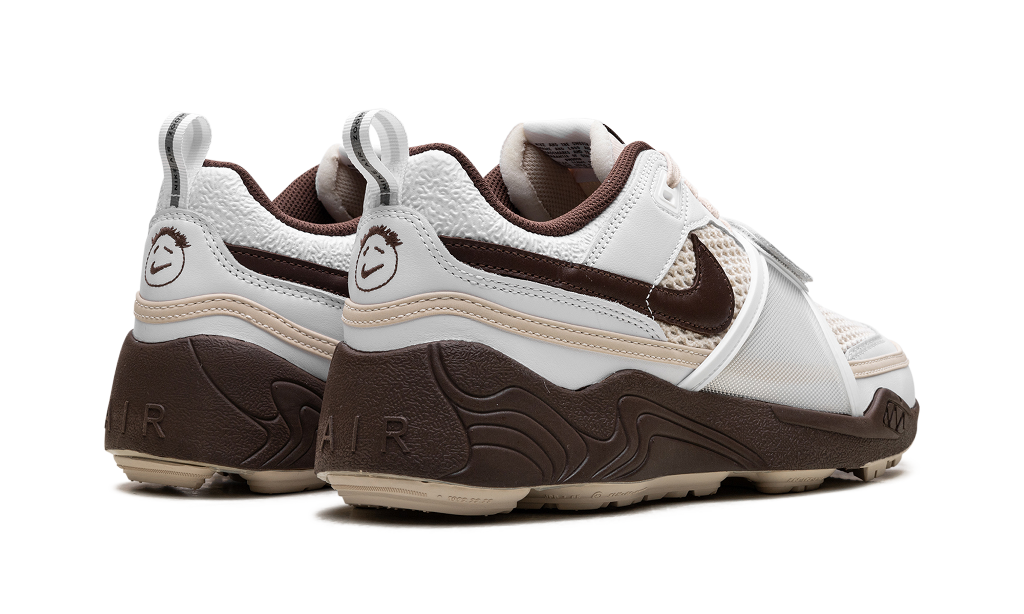Zoom Field Jaxx "travis Scott - Light Chocolate" - 3