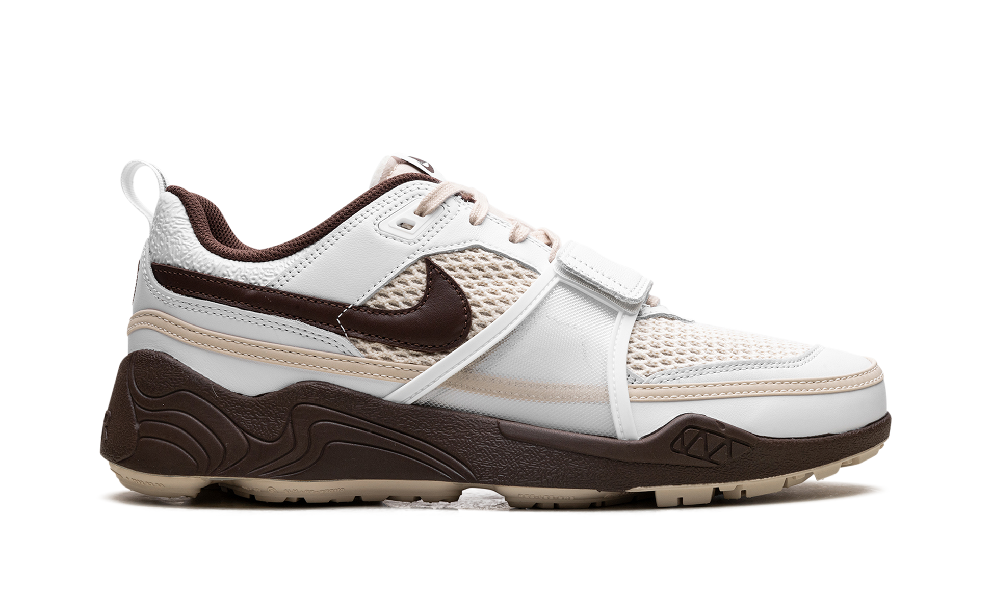 Zoom Field Jaxx "travis Scott - Light Chocolate" - 6