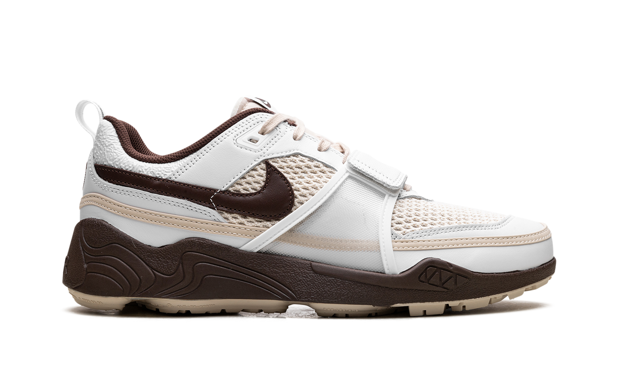 Zoom Field Jaxx "travis Scott - Light Chocolate" - 6