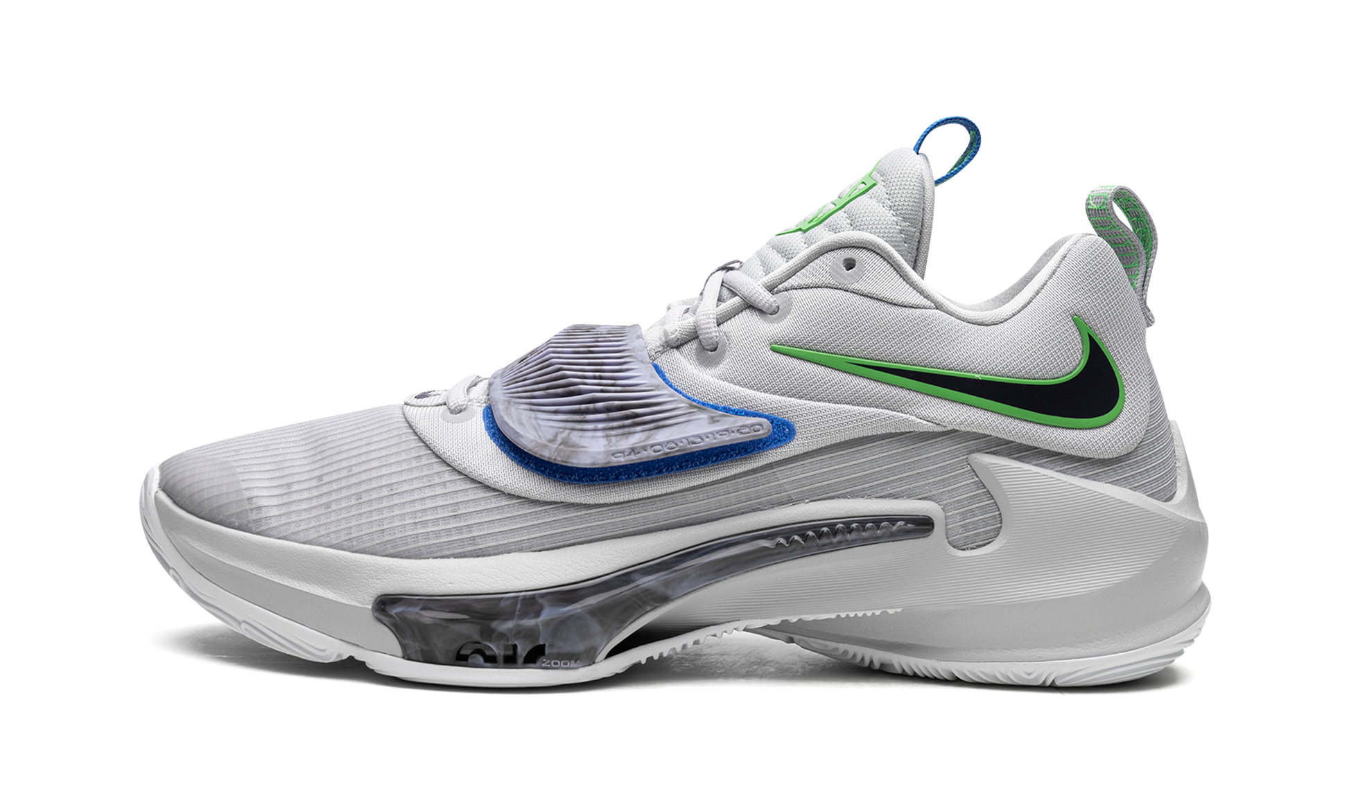 Zoom Freak 3 "grey Fog" - 1