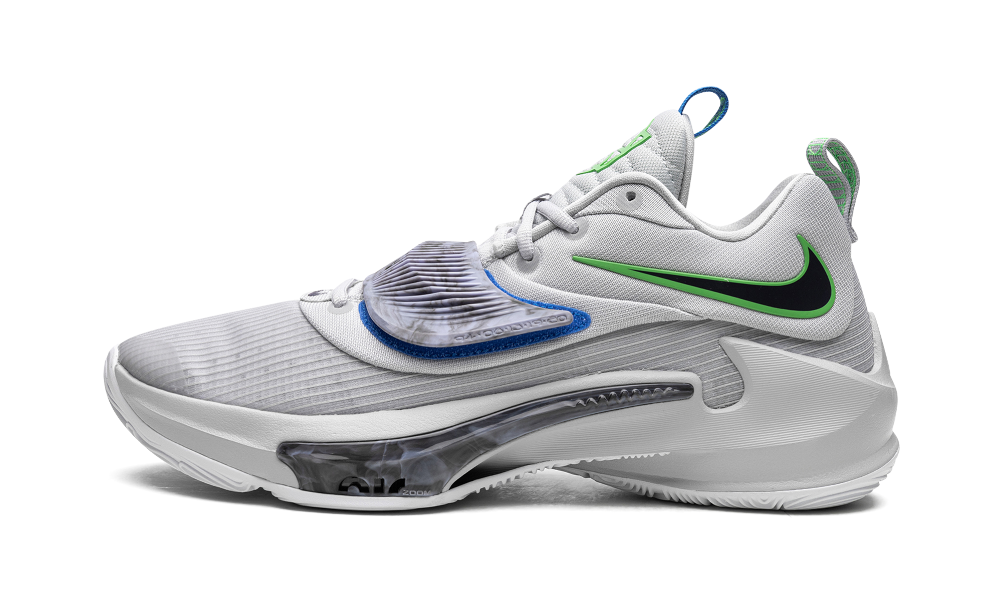 Zoom Freak 3 "grey Fog" - 1