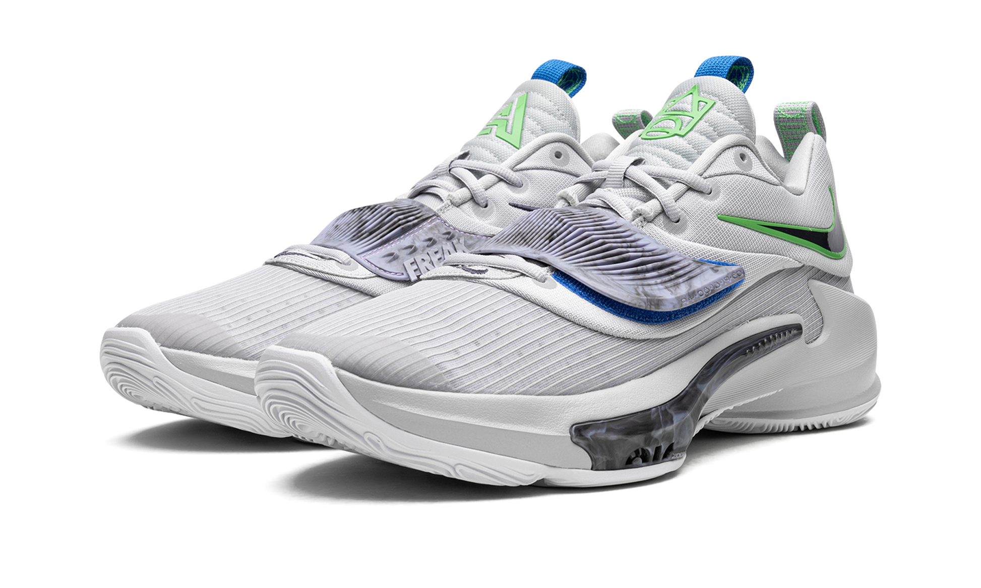 Zoom Freak 3 "grey Fog" - 2