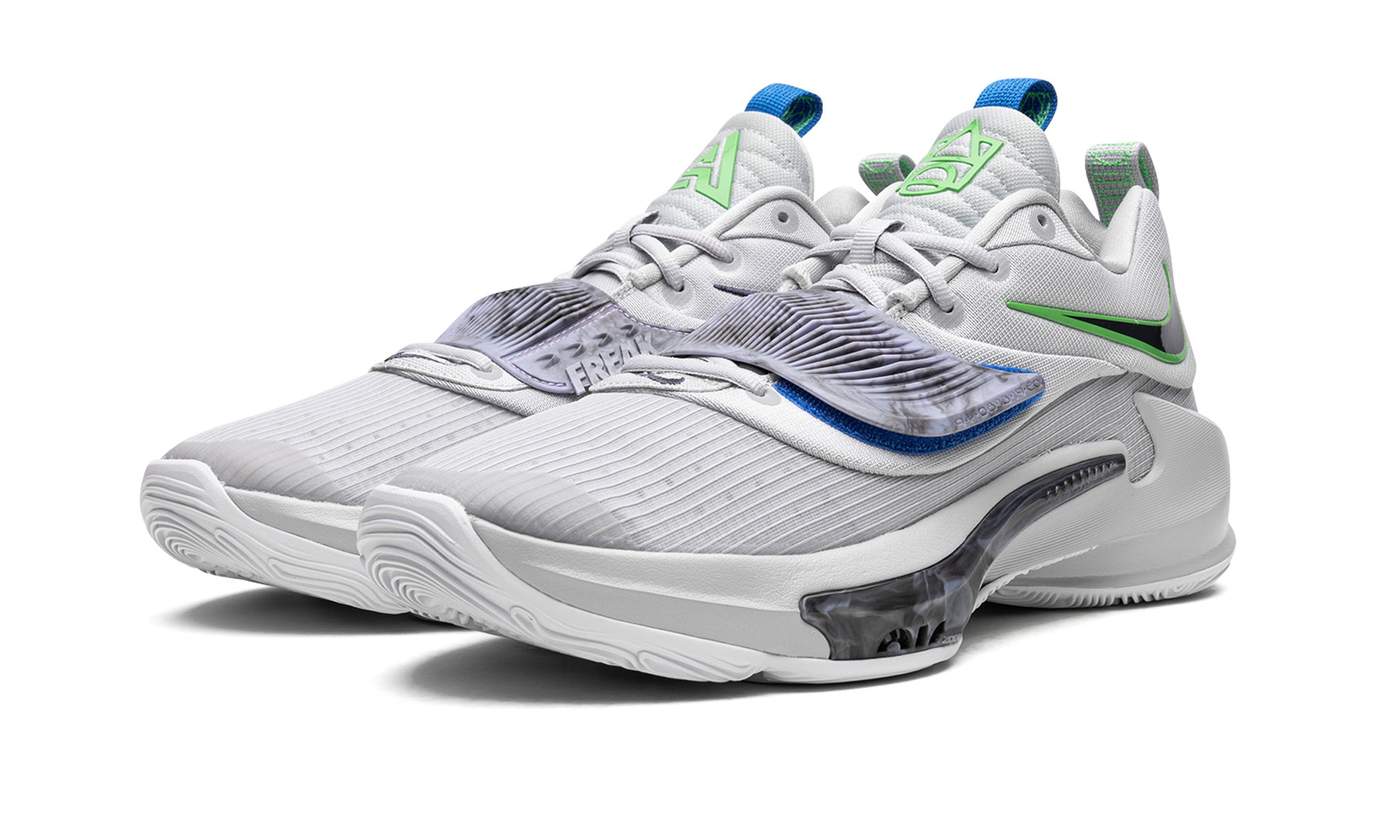Zoom Freak 3 "grey Fog" - 2