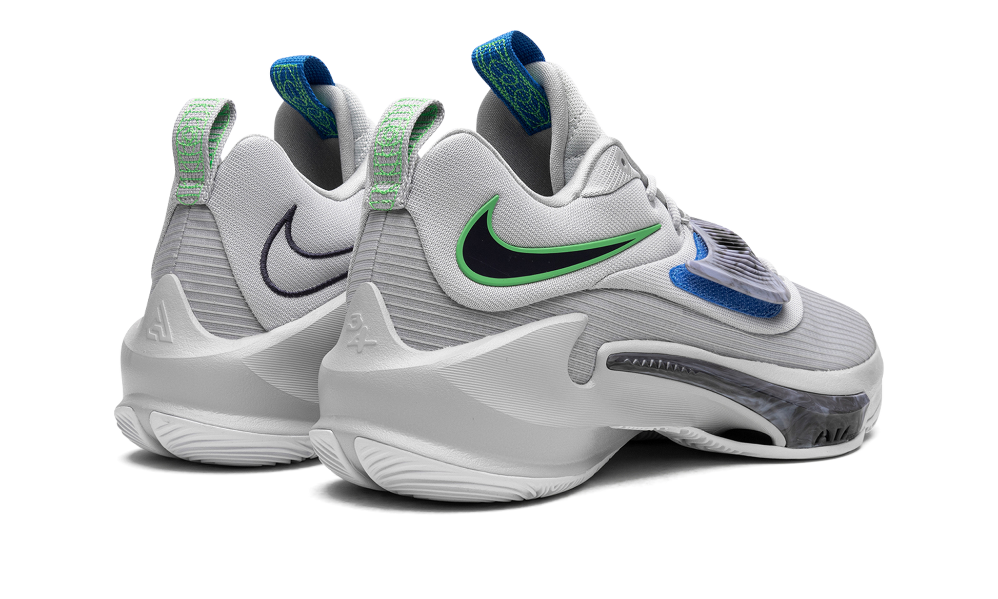 Zoom Freak 3 "grey Fog" - 3