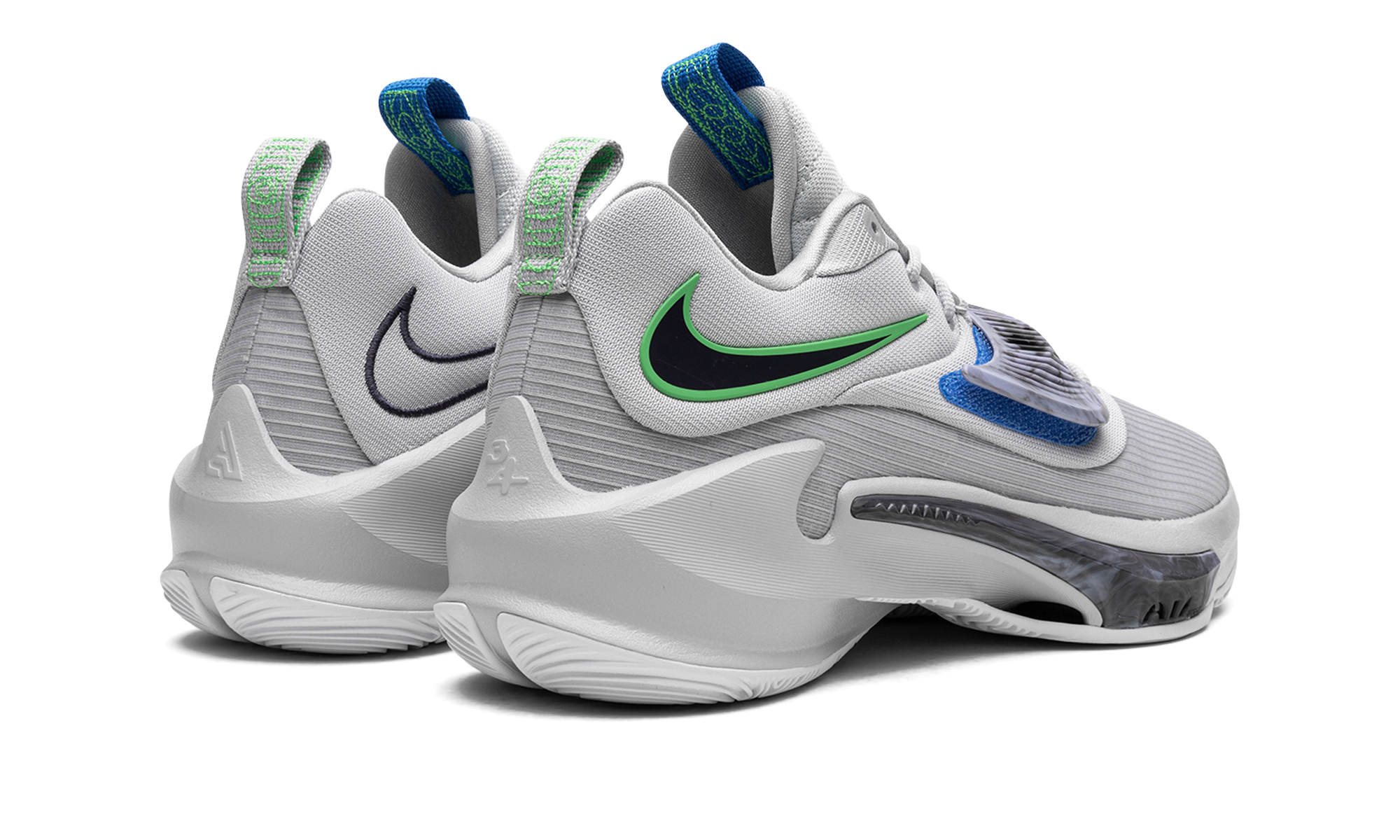 Zoom Freak 3 "grey Fog" - 3