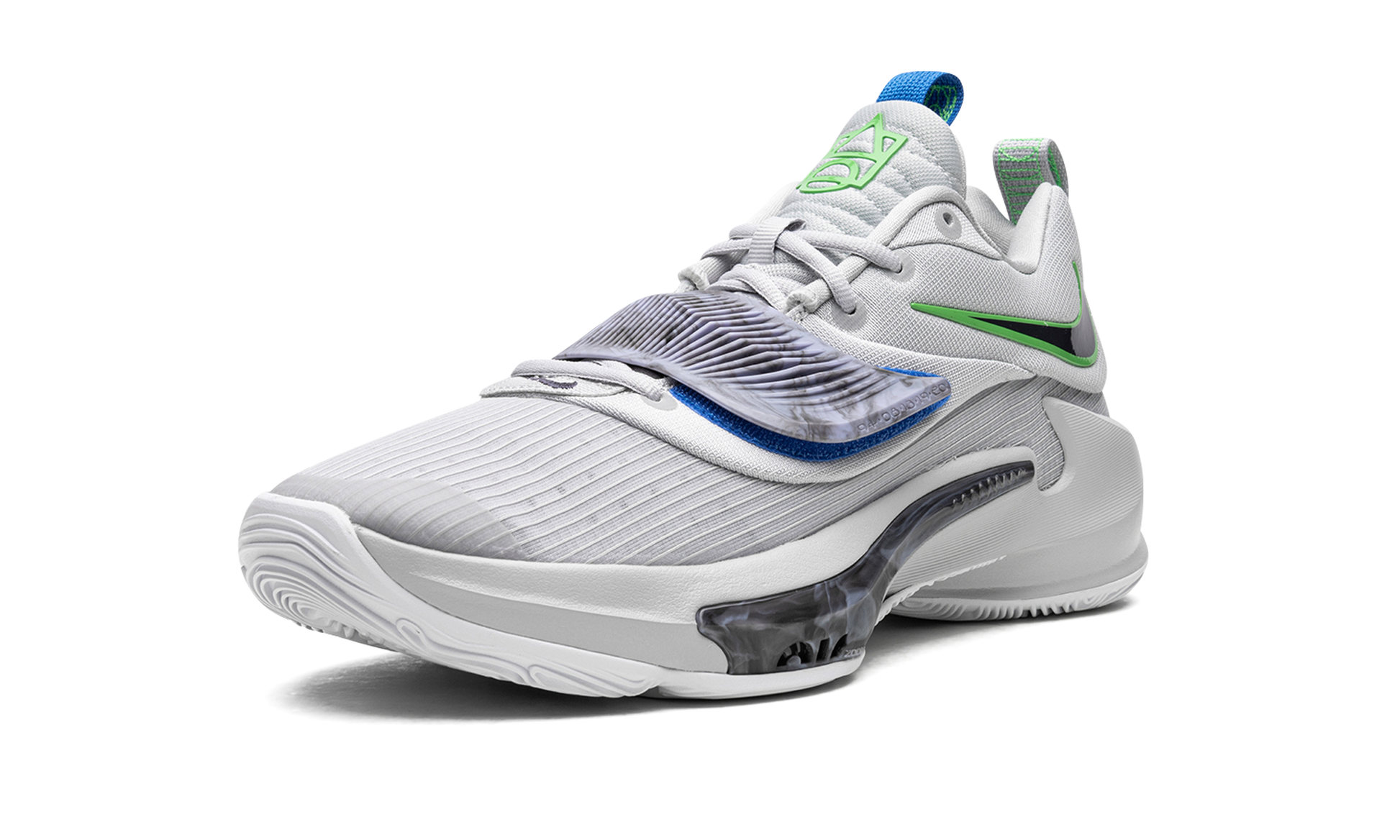 Zoom Freak 3 "grey Fog" - 4