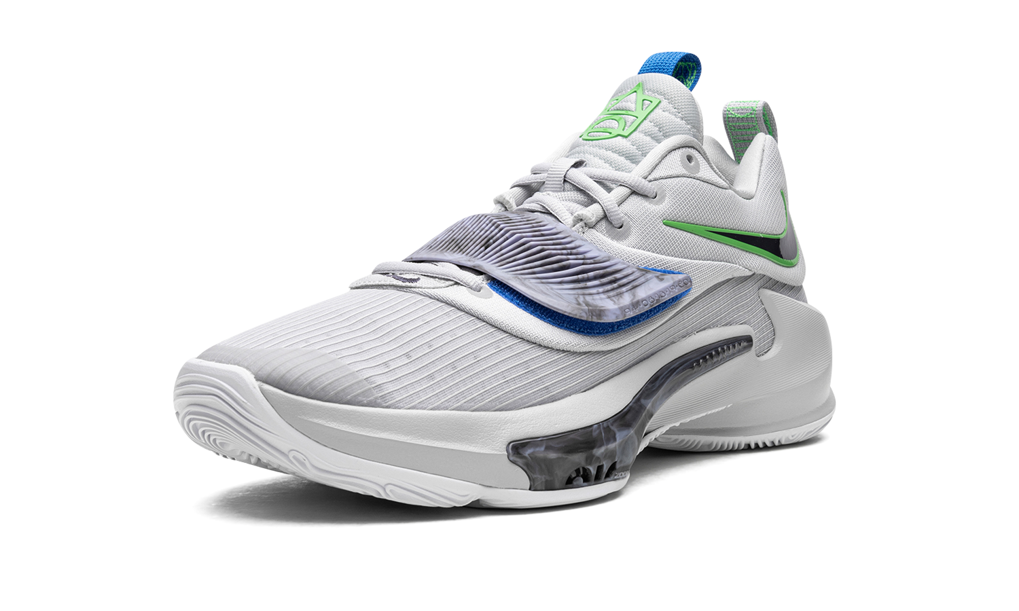 Zoom Freak 3 "grey Fog" - 4