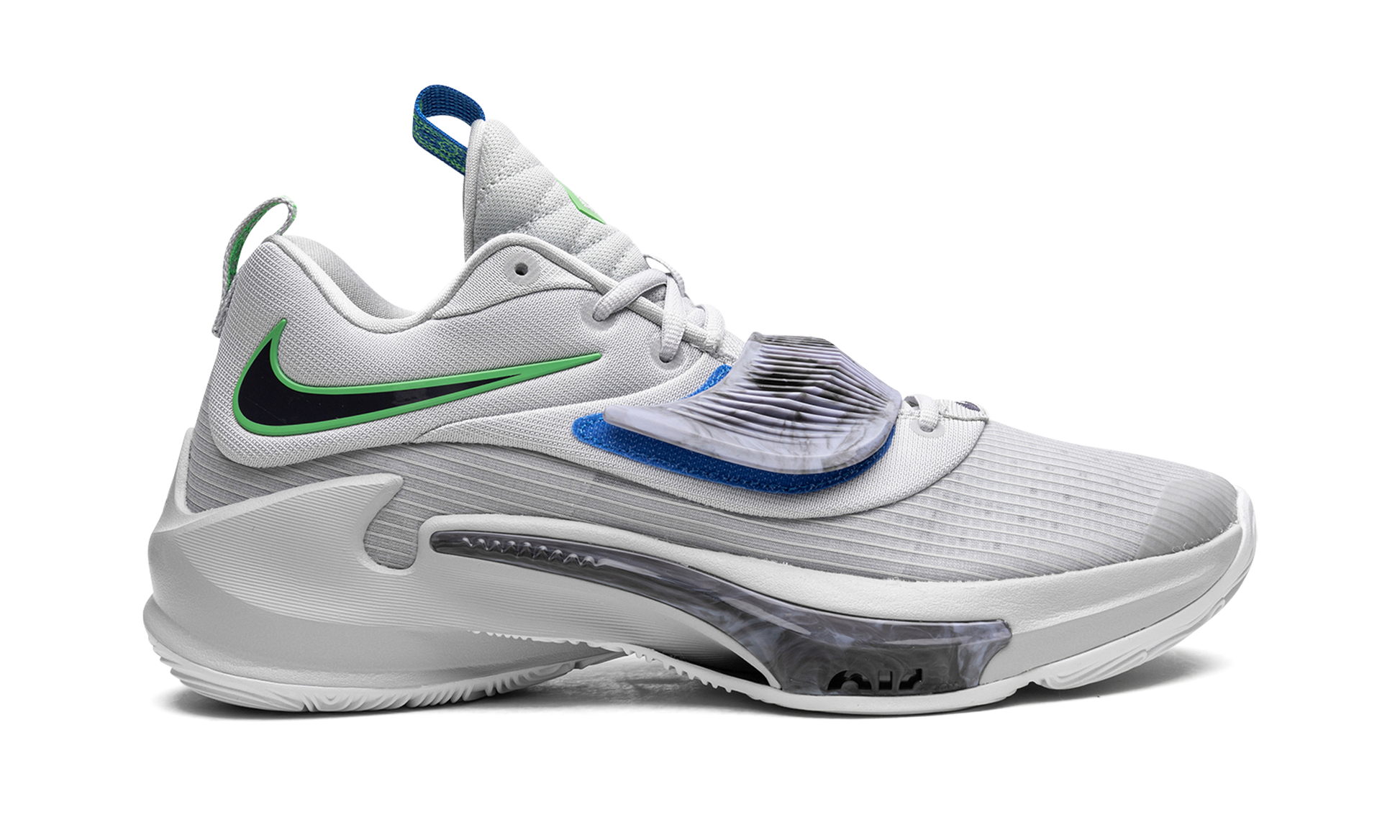 Zoom Freak 3 "grey Fog" - 6