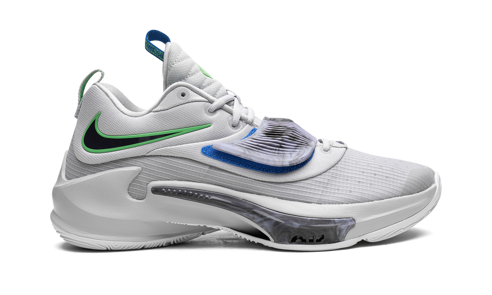 Zoom Freak 3 "grey Fog" - 6