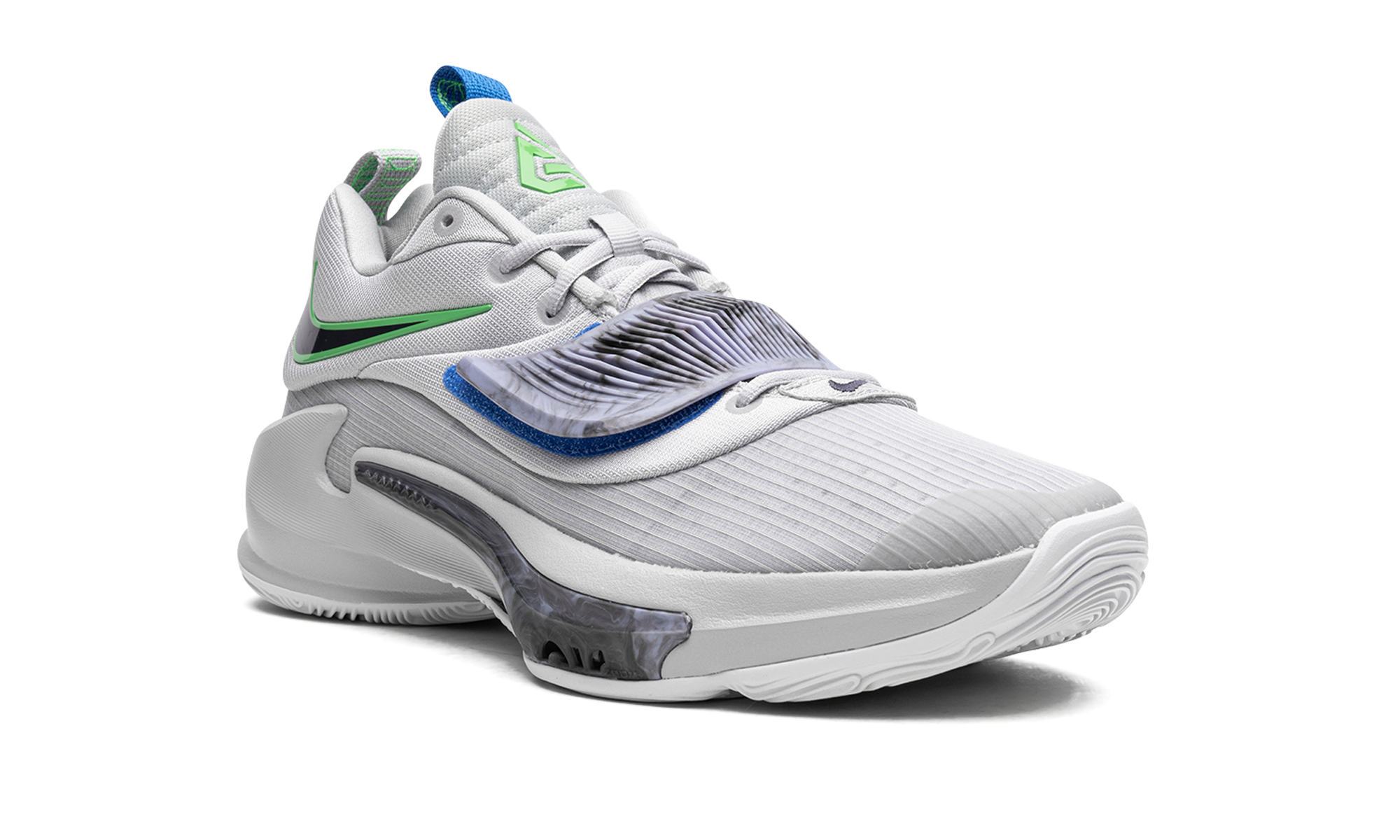 Zoom Freak 3 "grey Fog" - 7