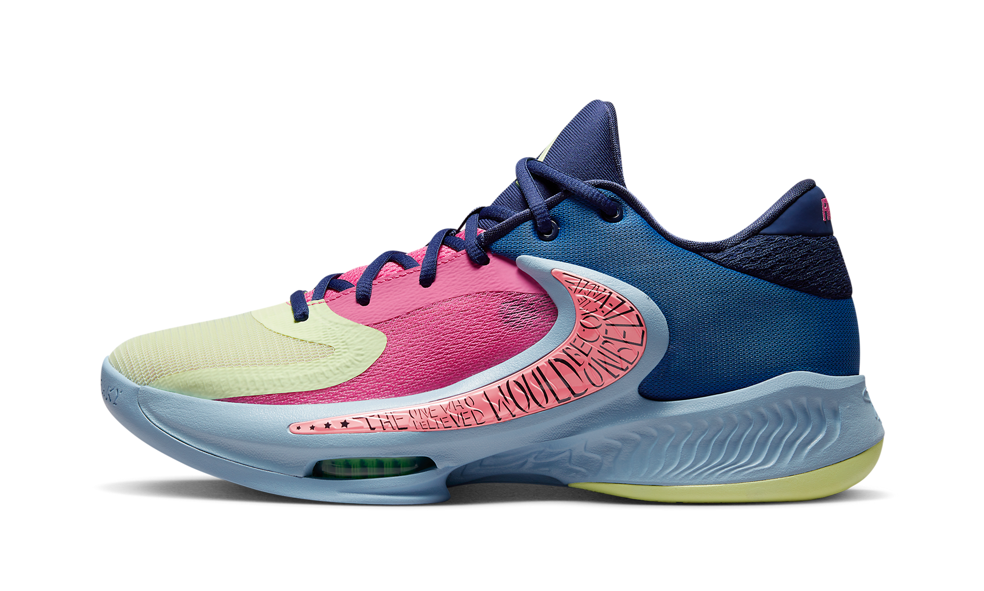 Zoom Freak 4 "unbelievable" - 1