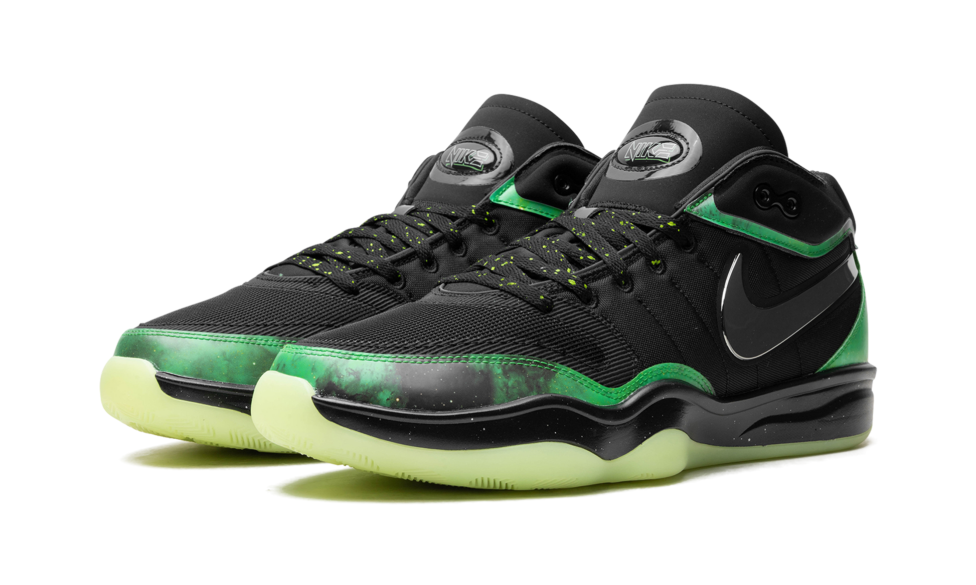 Zoom Gt Hustle 2 "victor Wembanyama" - 2