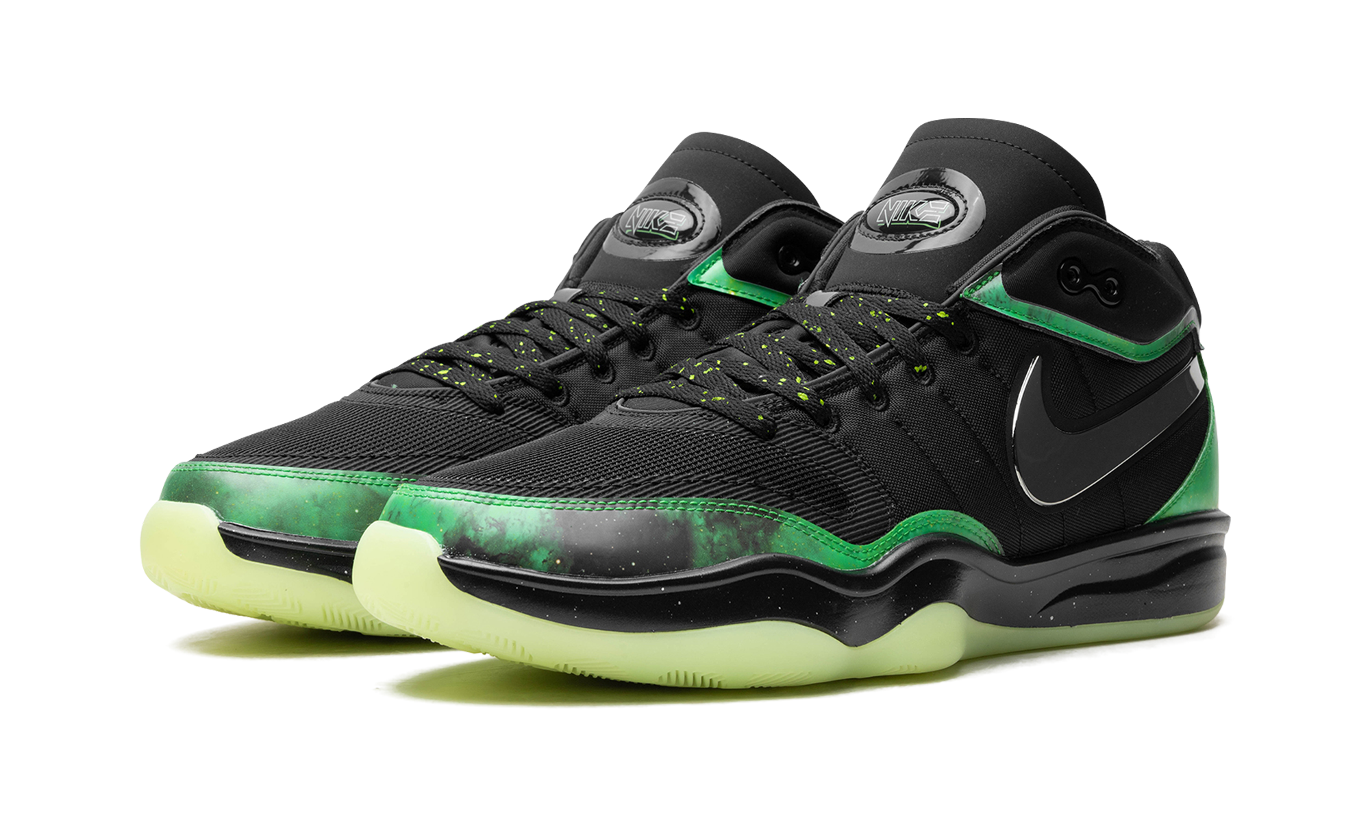 Zoom Gt Hustle 2 "victor Wembanyama" - 2