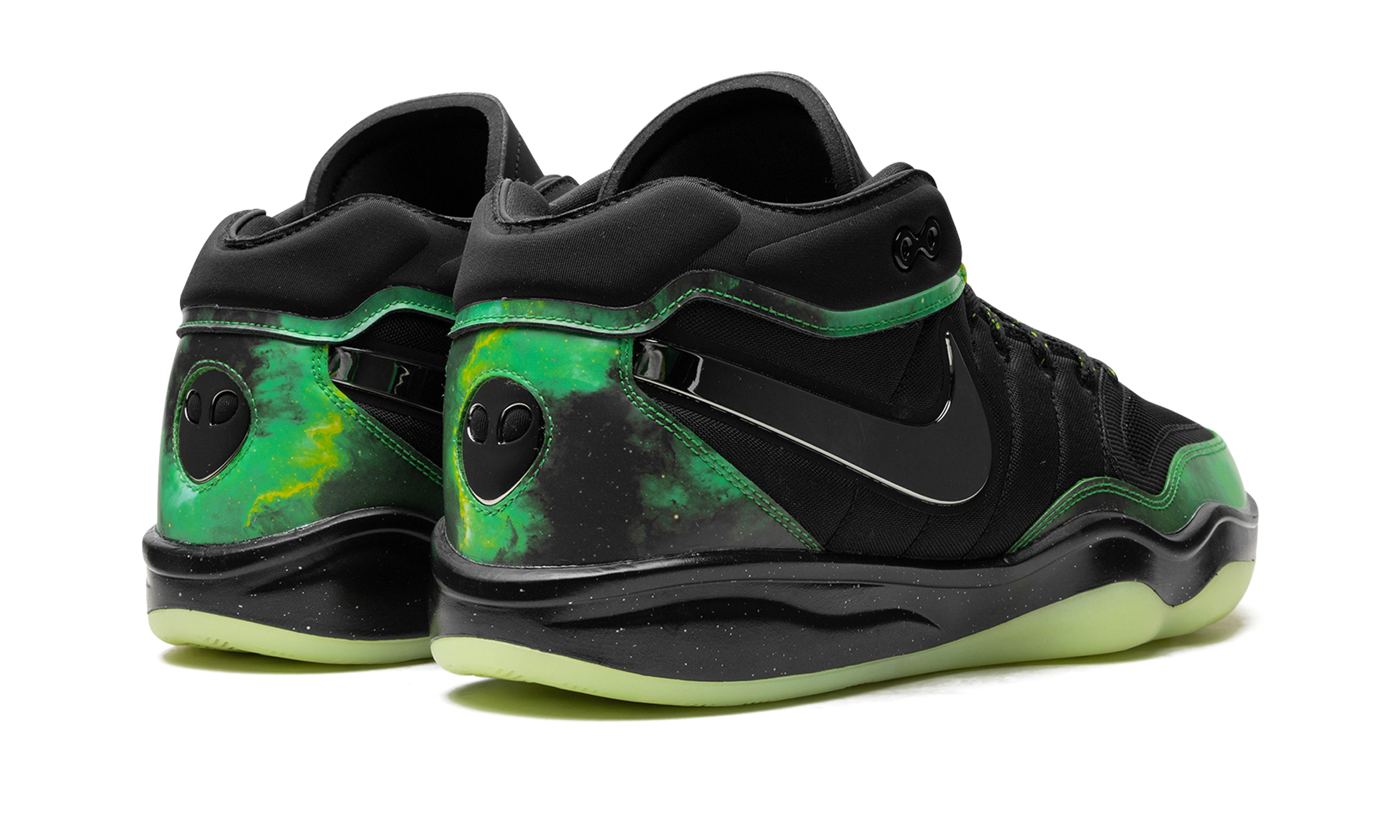 Zoom Gt Hustle 2 "victor Wembanyama" - 3