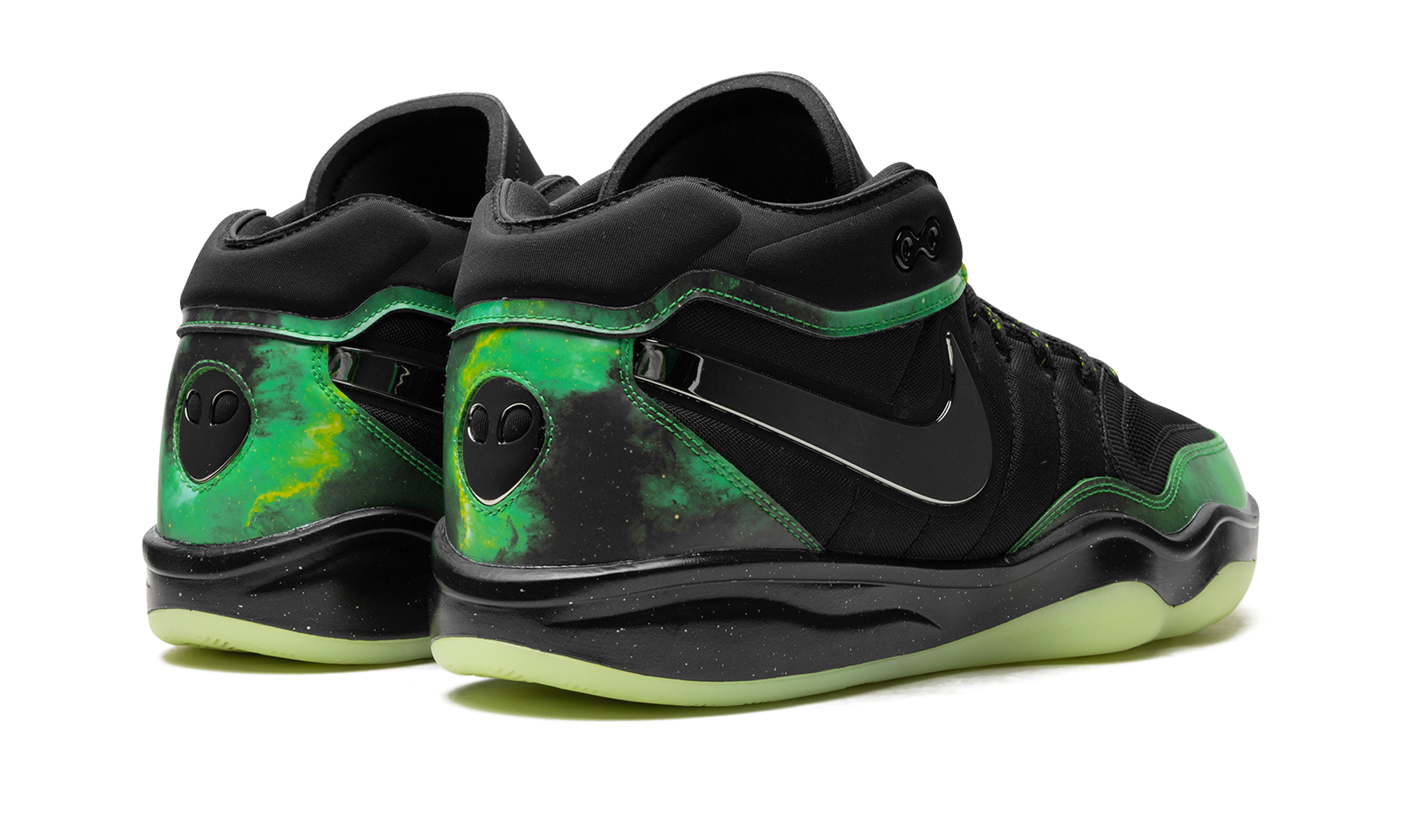 Zoom Gt Hustle 2 "victor Wembanyama" - 3