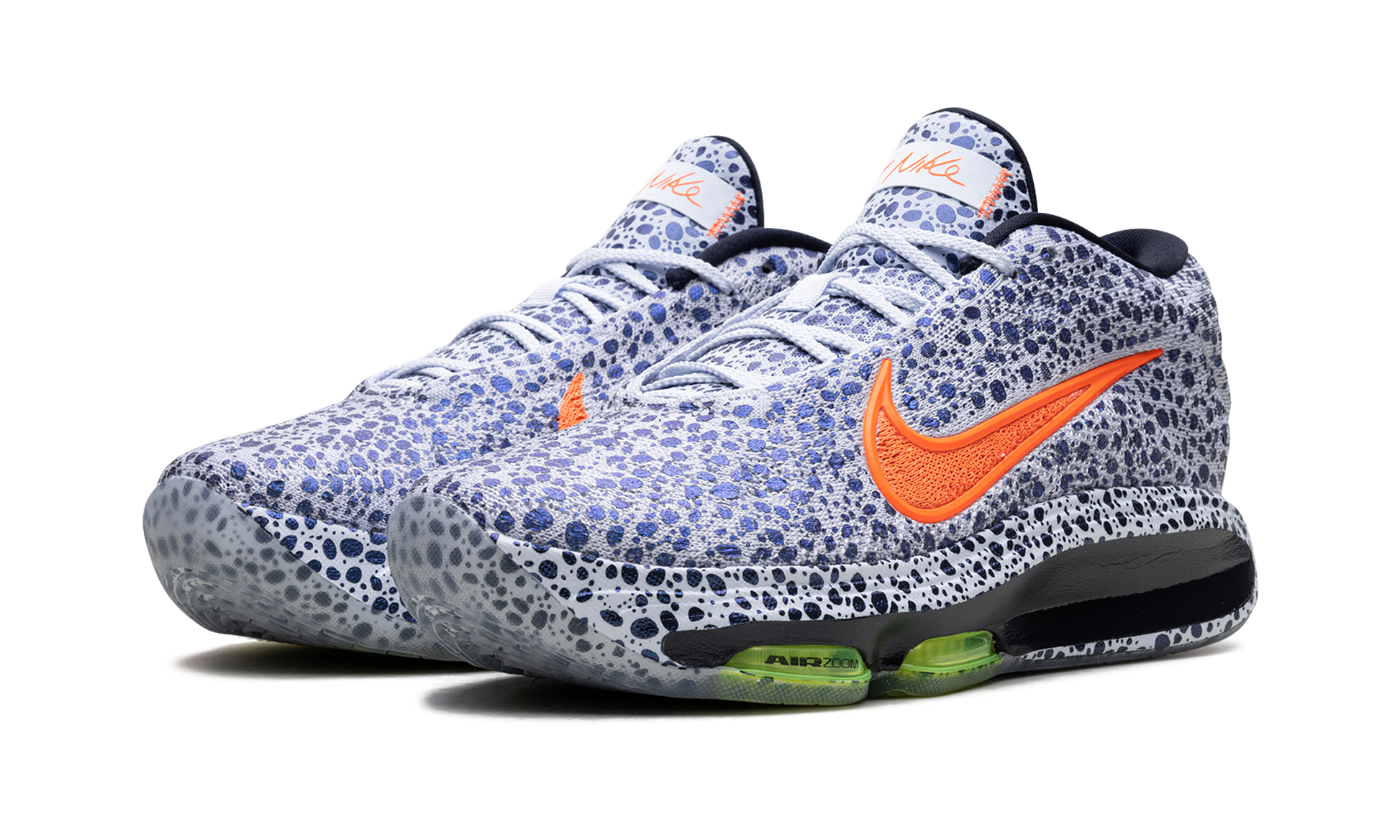 Zoom Gt Hustle 3 "safari" - 2