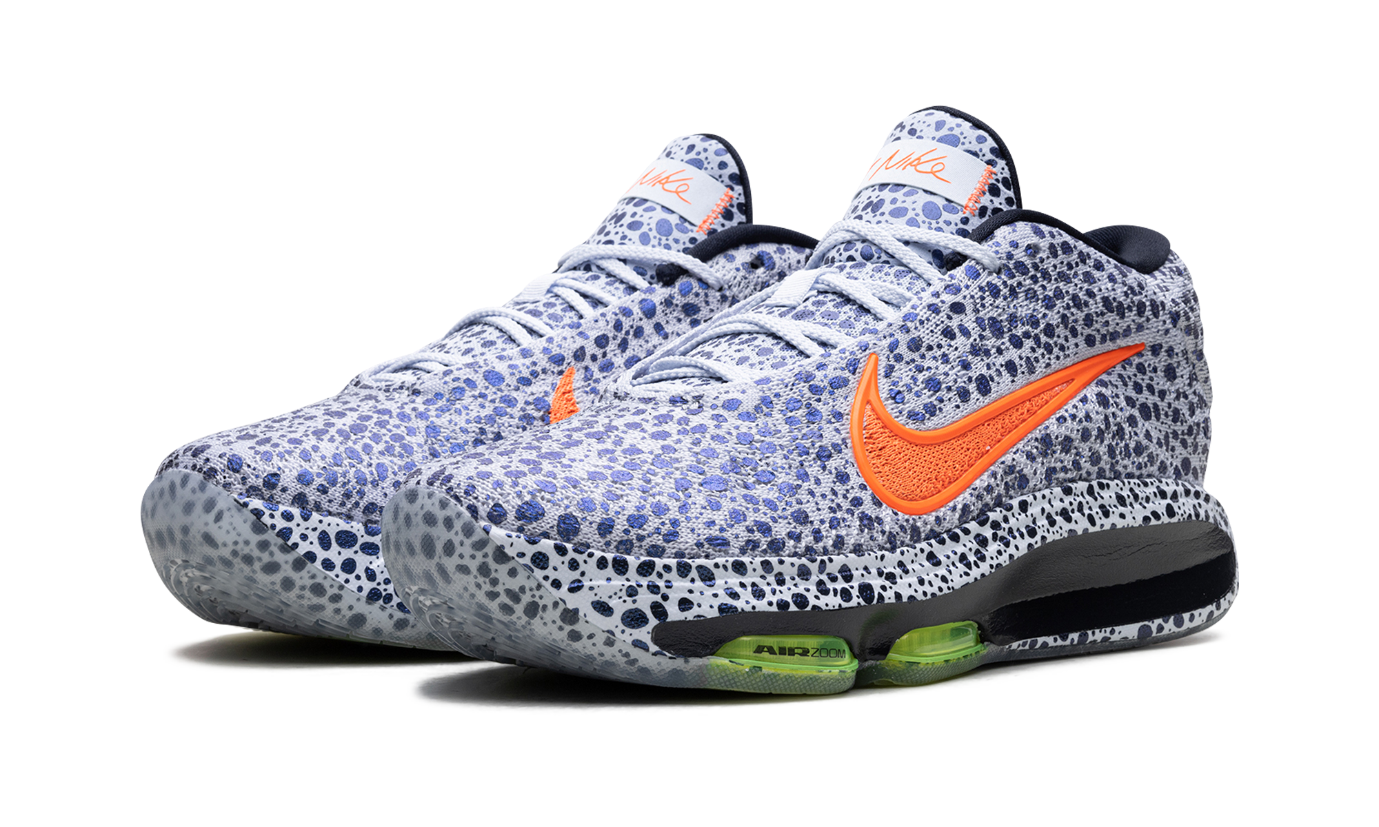 Zoom Gt Hustle 3 "safari" - 2
