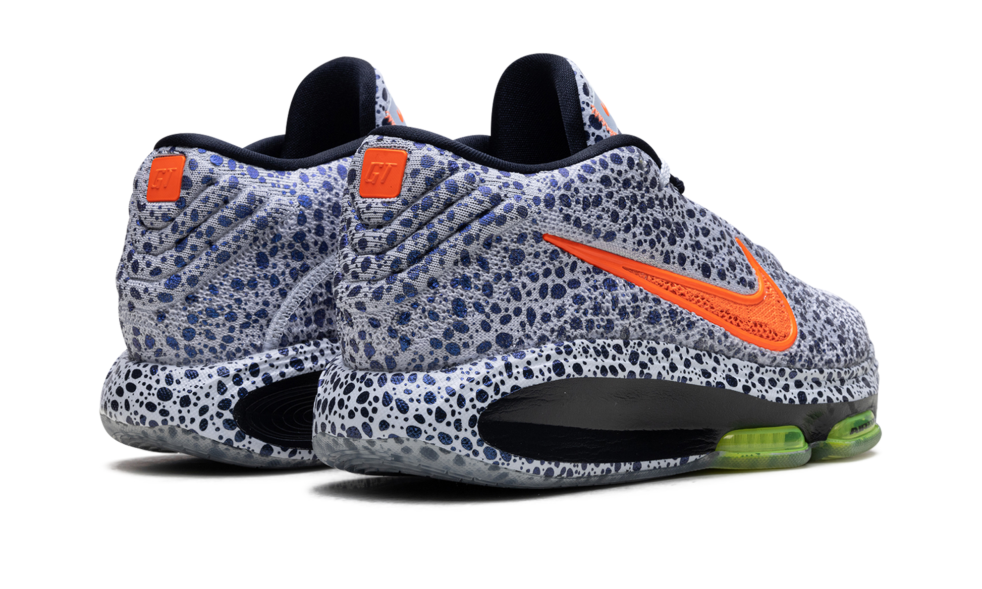Zoom Gt Hustle 3 "safari" - 3