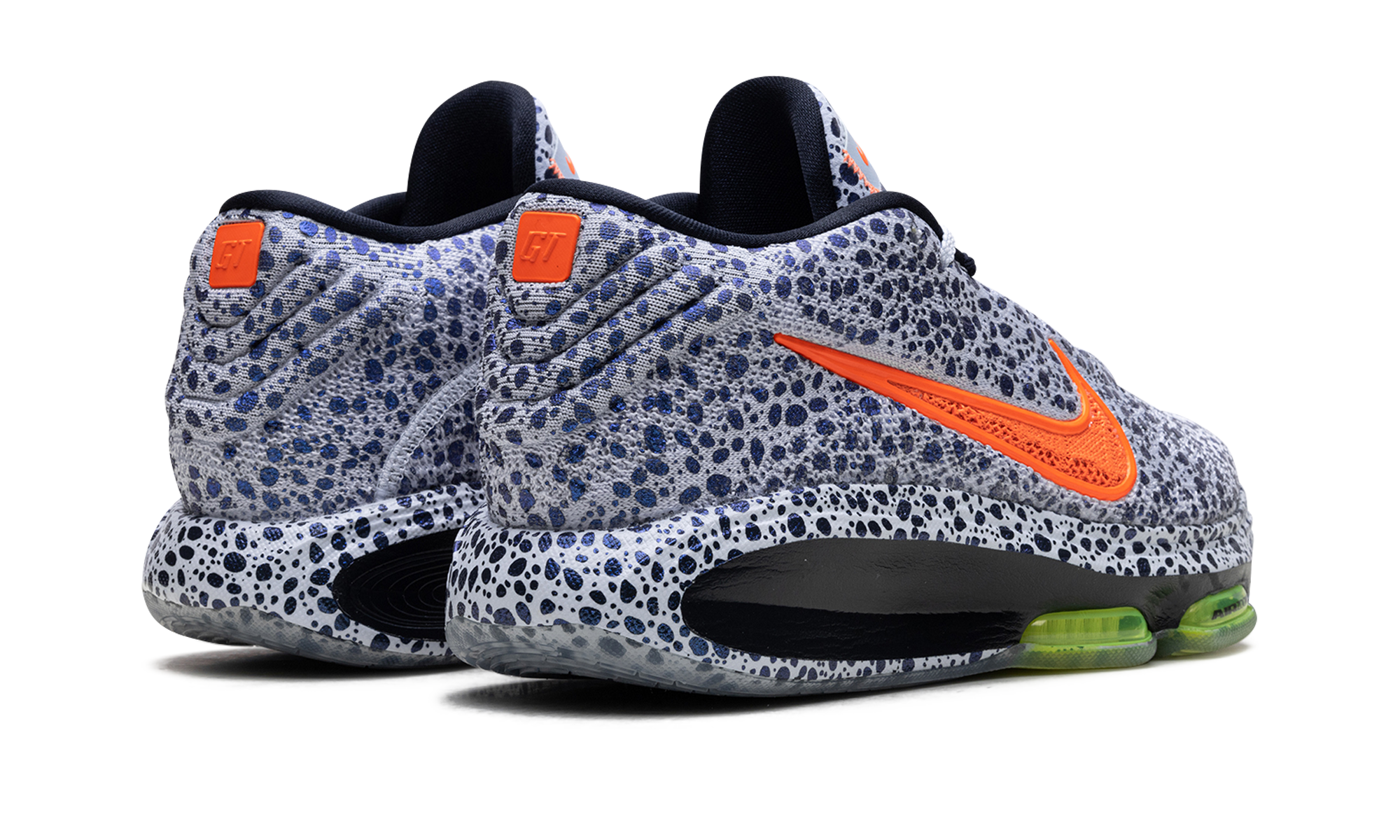 Zoom Gt Hustle 3 "safari" - 3