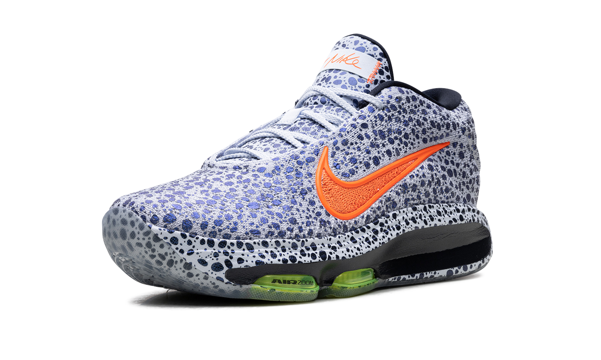 Zoom Gt Hustle 3 "safari" - 4