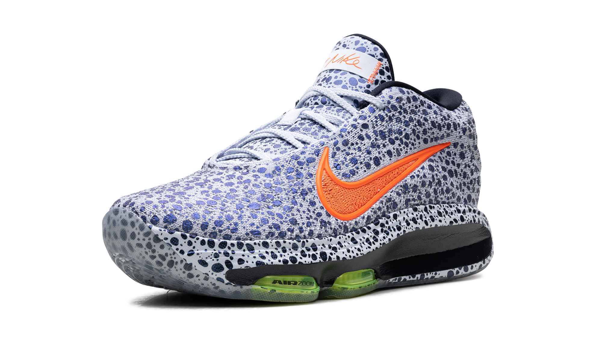 Zoom Gt Hustle 3 "safari" - 4