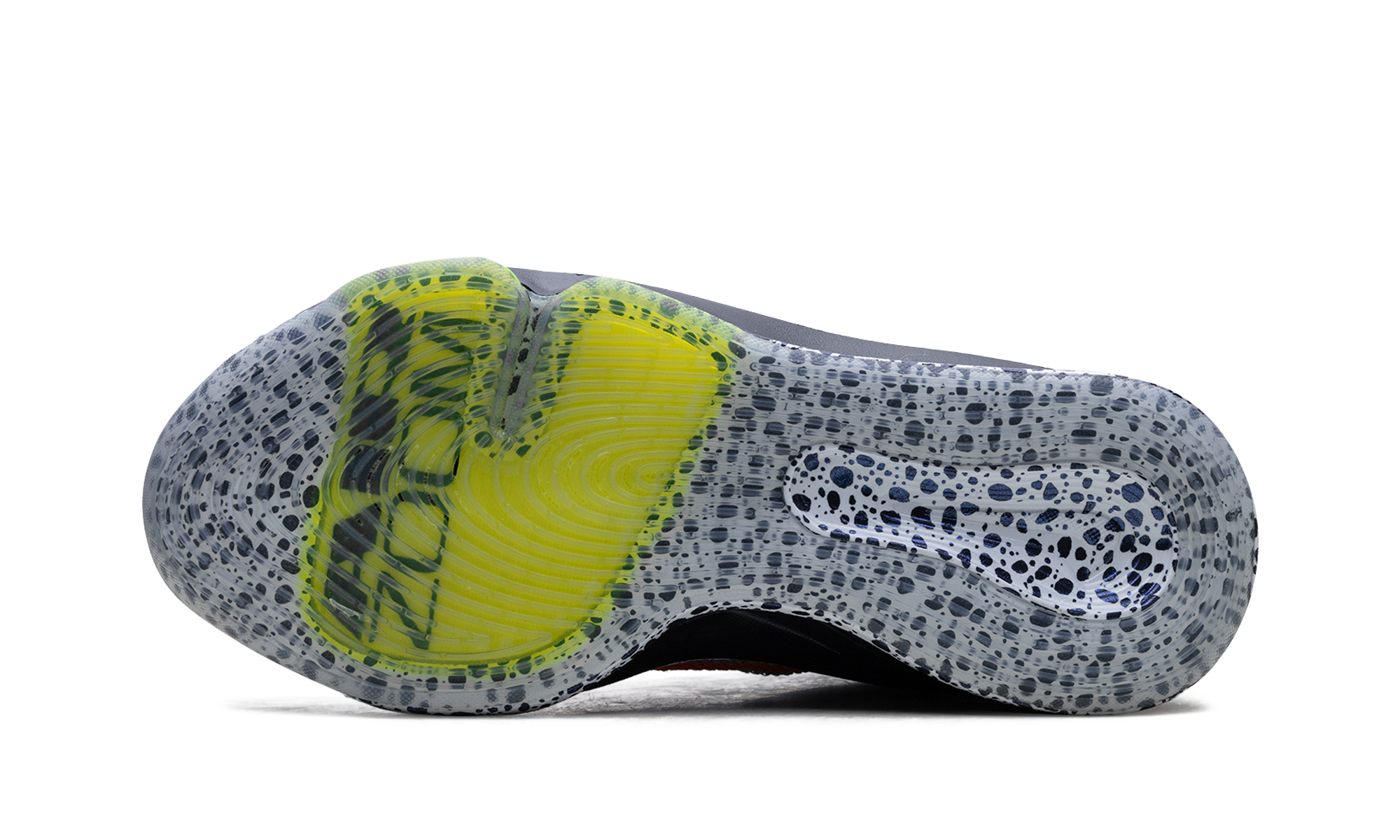 Zoom Gt Hustle 3 "safari" - 5