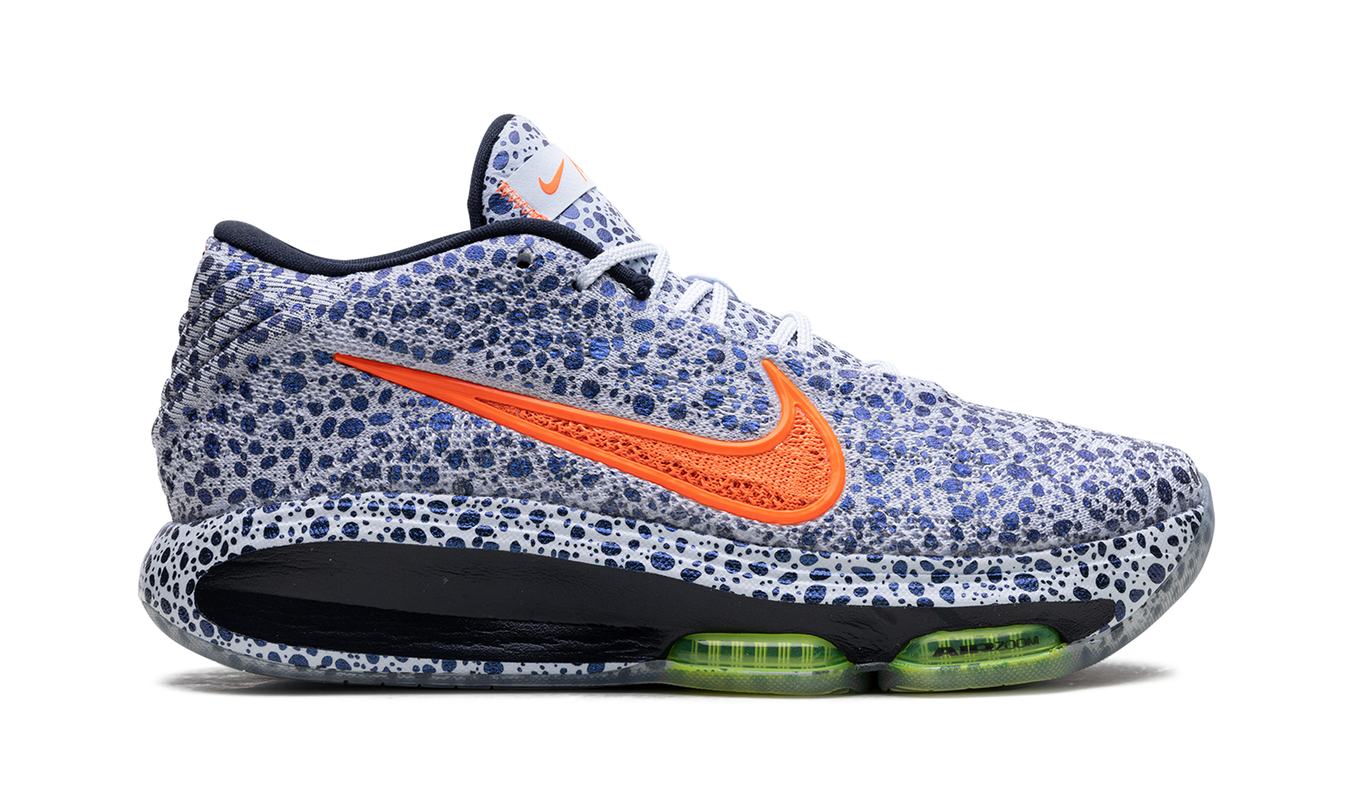 Zoom Gt Hustle 3 "safari" - 6