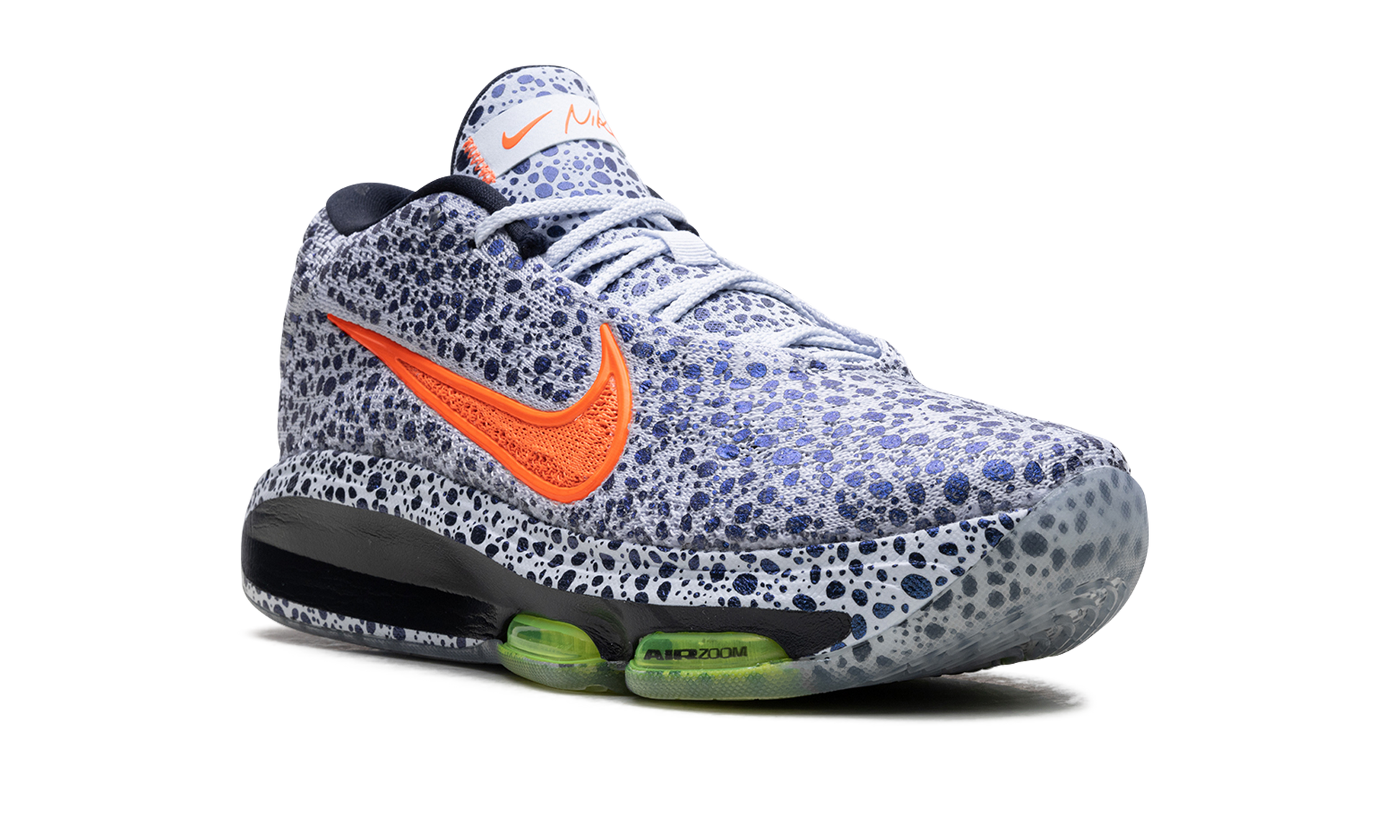 Zoom Gt Hustle 3 "safari" - 7