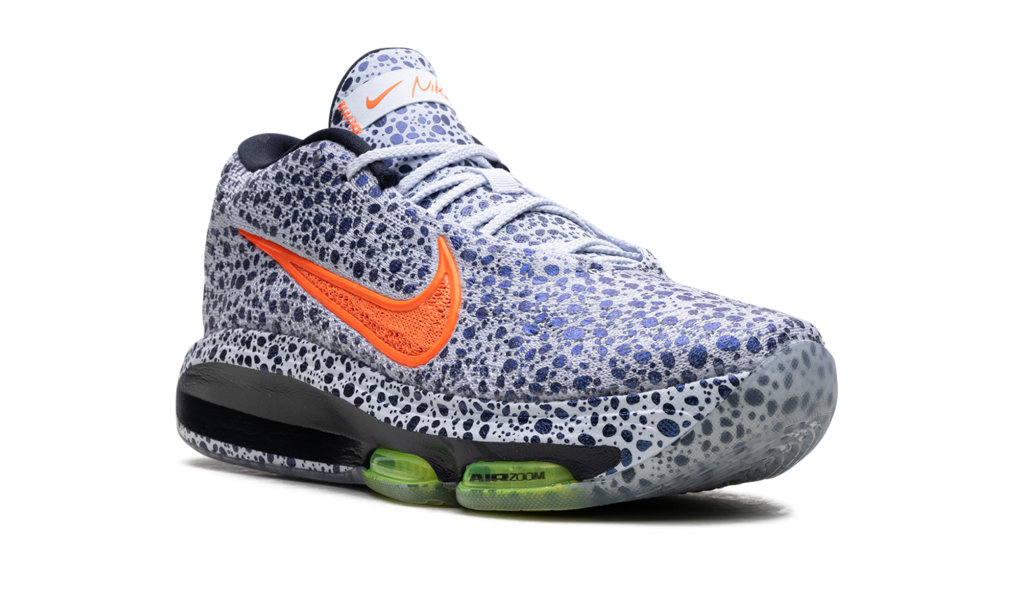 Zoom Gt Hustle 3 "safari" - 7