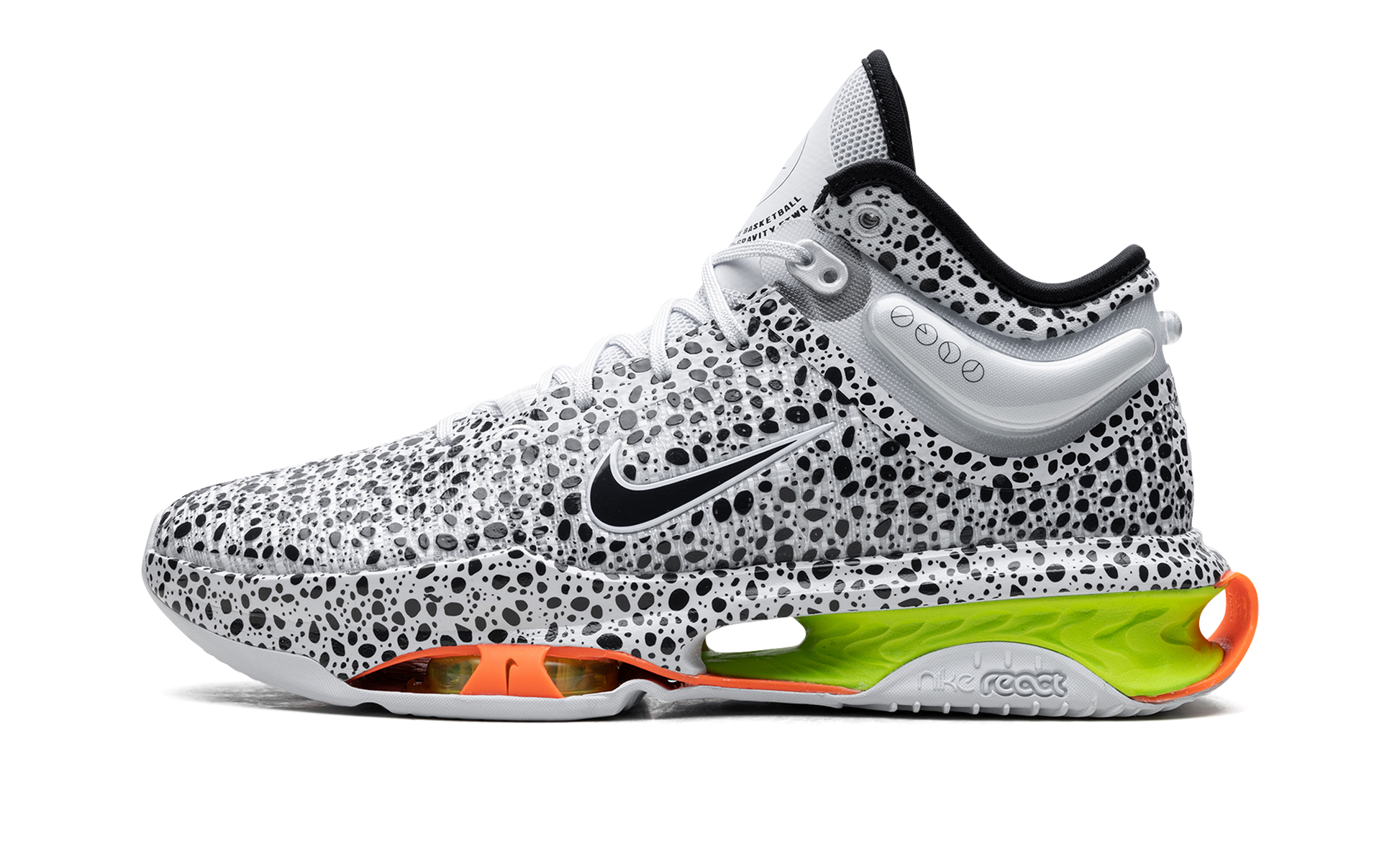 Zoom Gt Jump 2 "safari" - 1